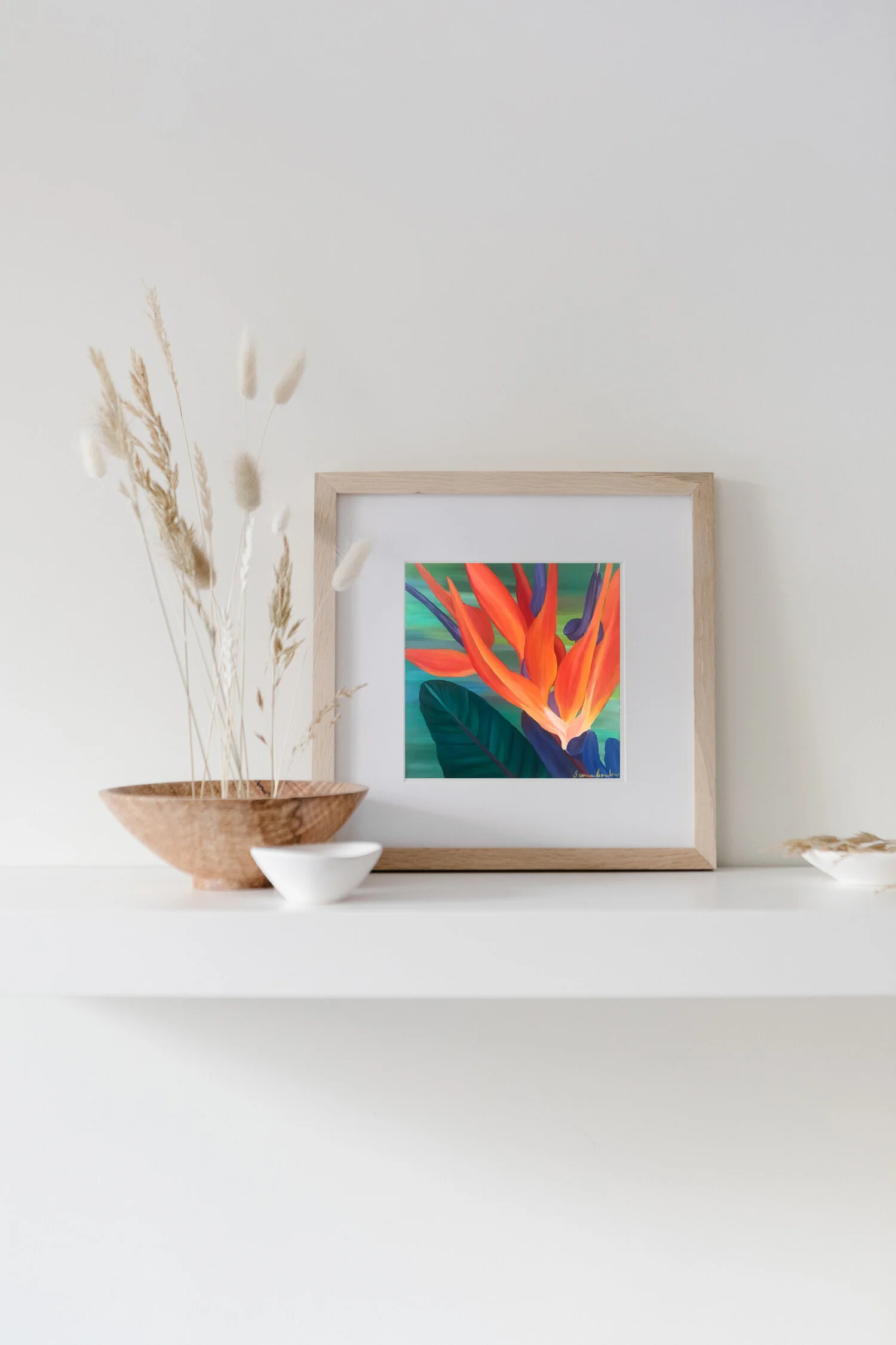 "Freedom Bliss" Limited Edition Print