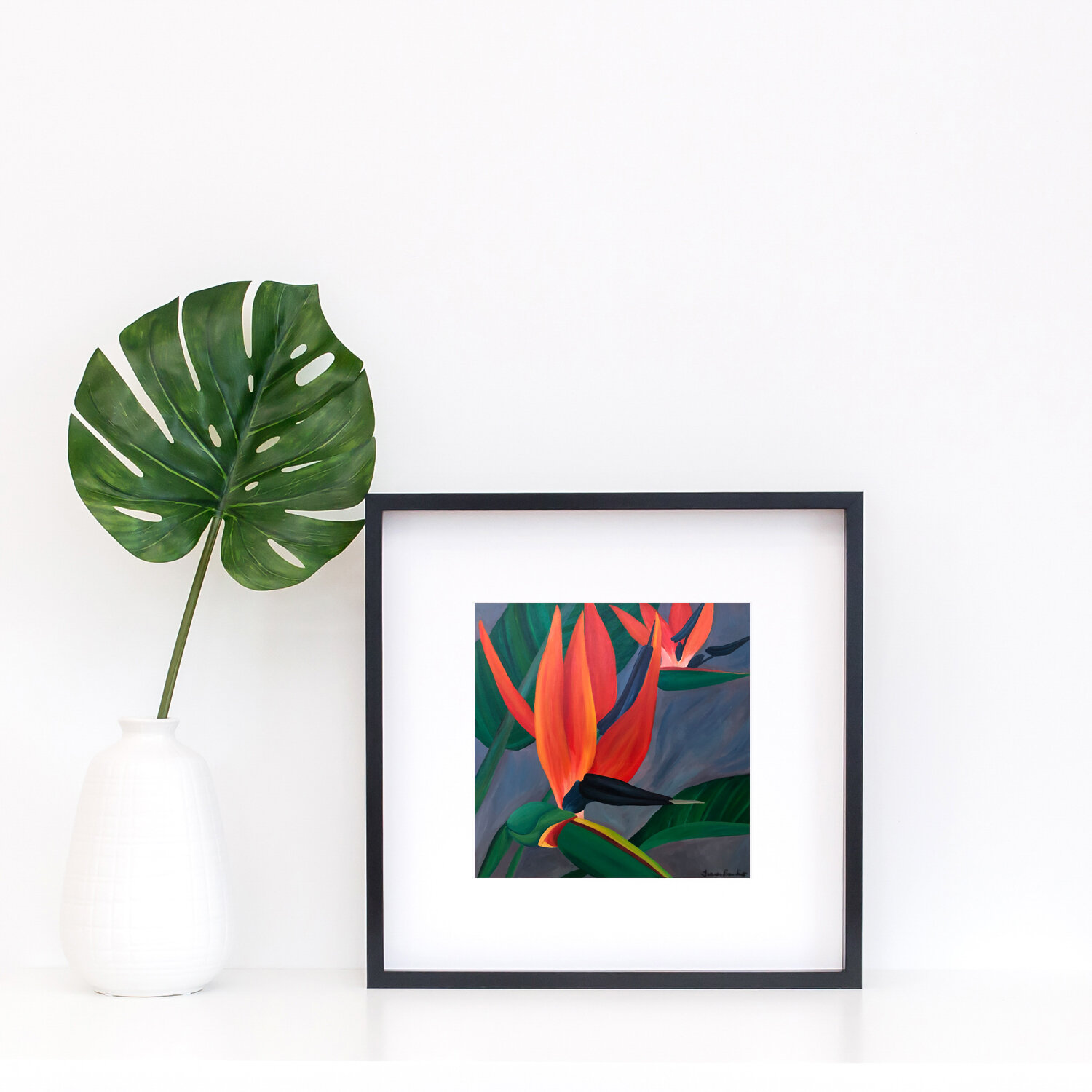 "Always With Me" Limited Edition Print