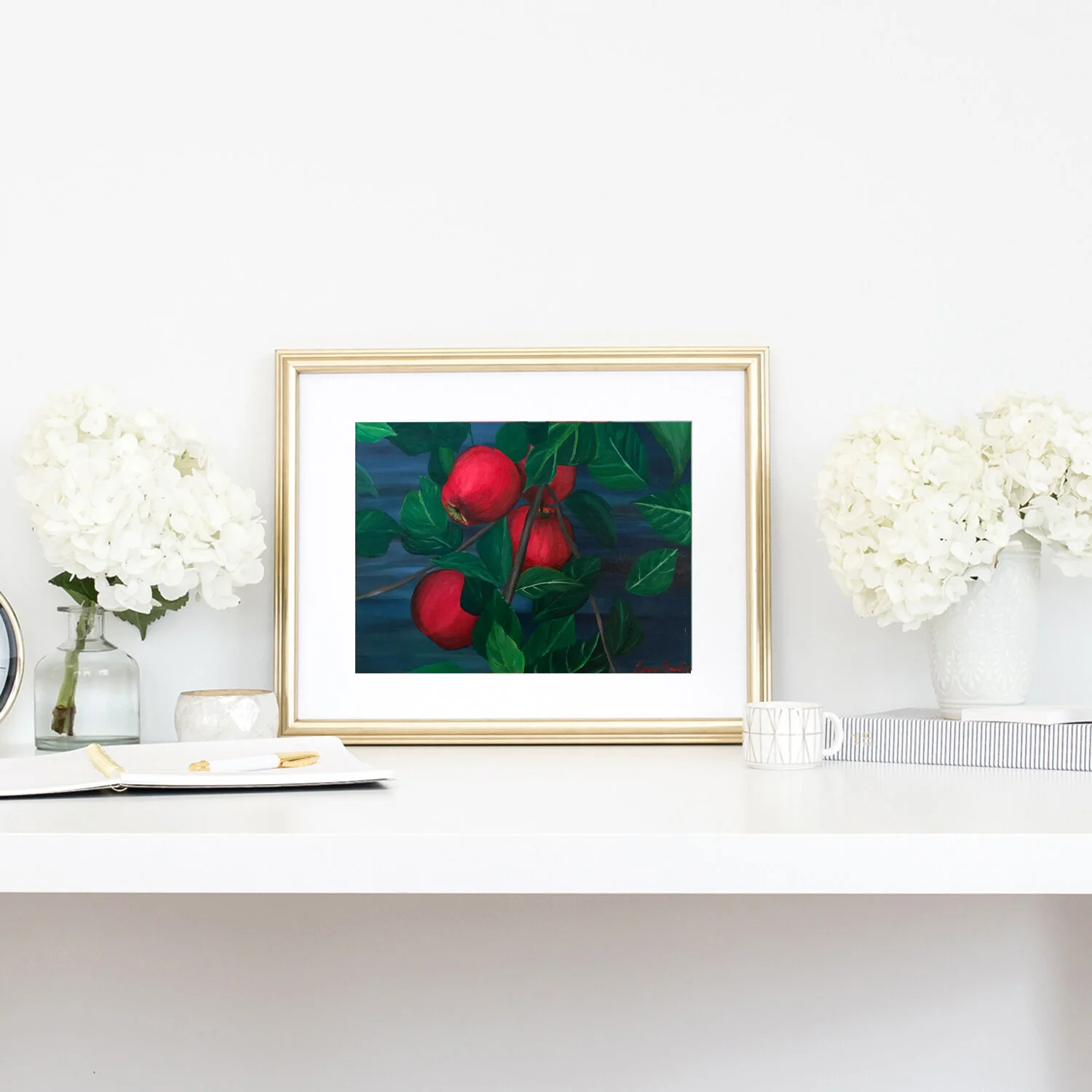 "Low Hanging Fruit" Limited Edition Print