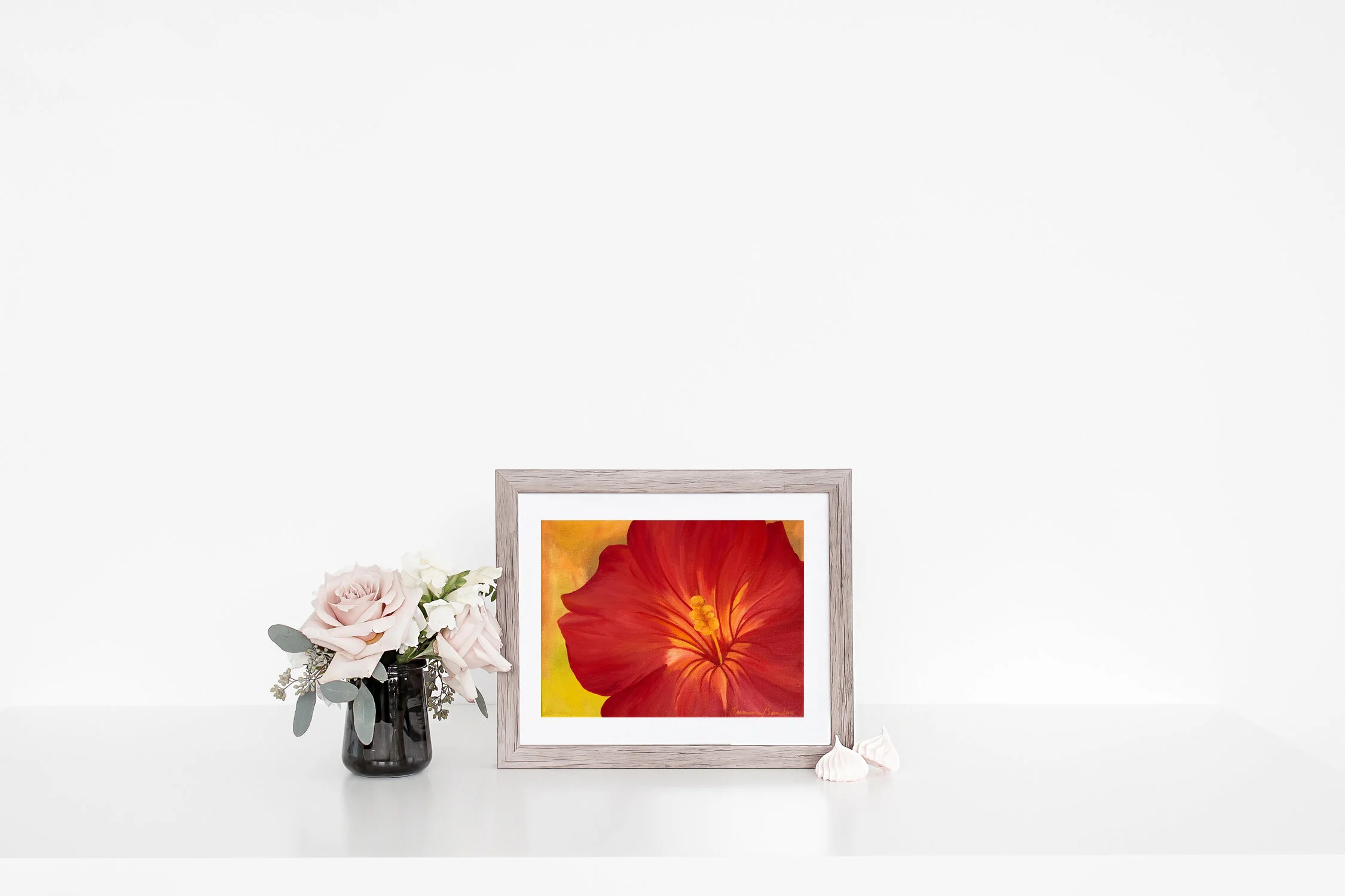 "Hope and Determination" Limited Edition Print