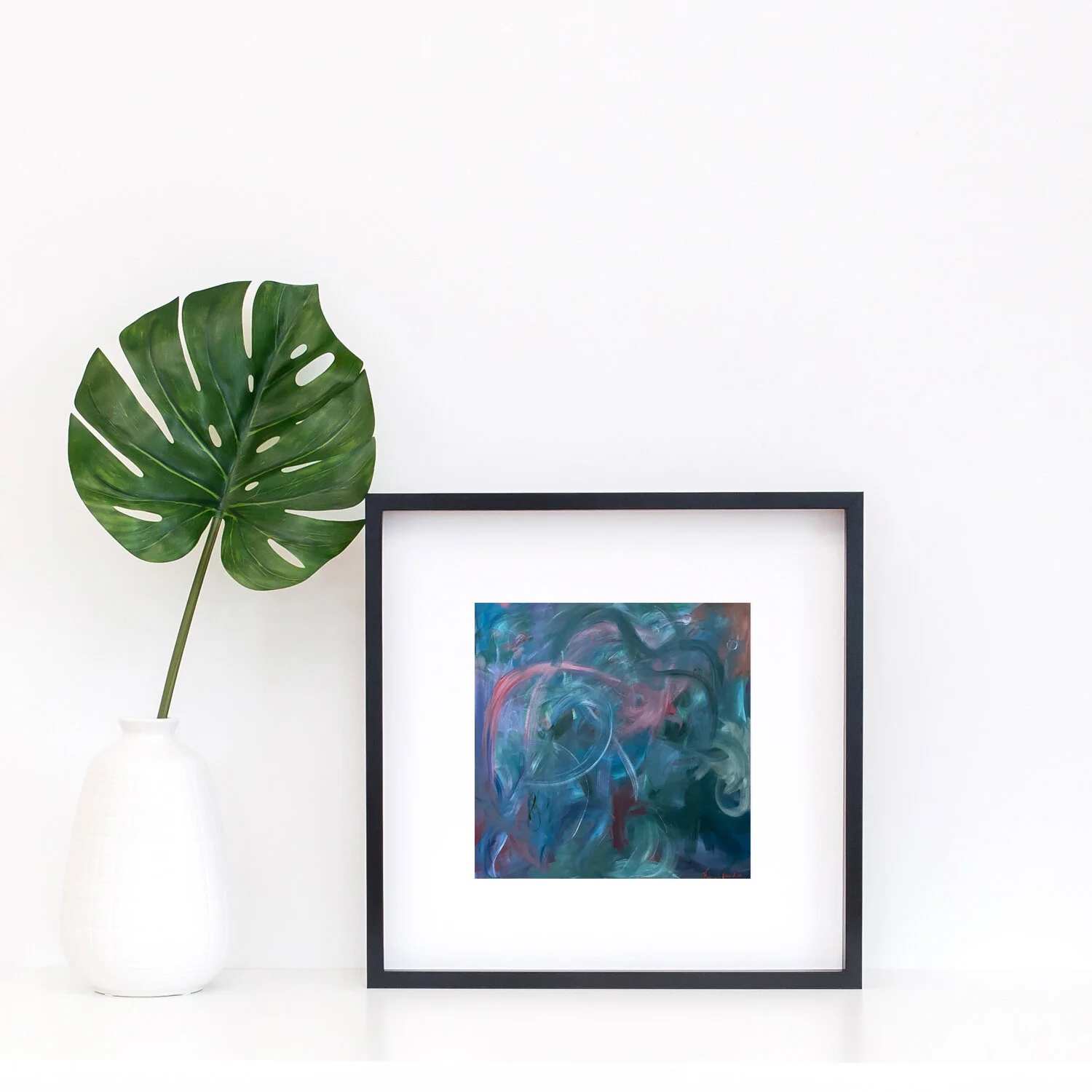 "Knots and Entanglements" Limited Edition Print