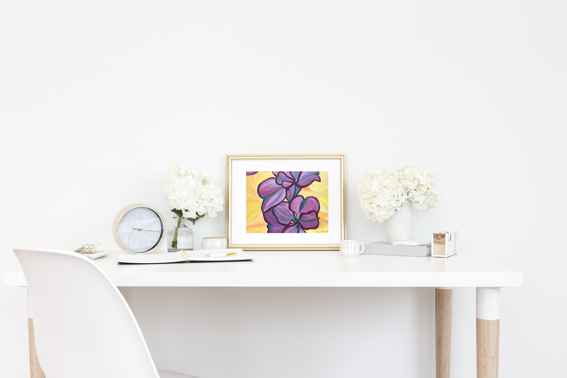 "Minimalist Beauty" Limited Edition Print