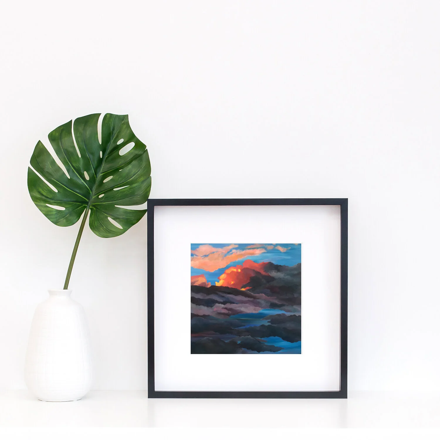 "Sun in the Storm" Limited Edition Print