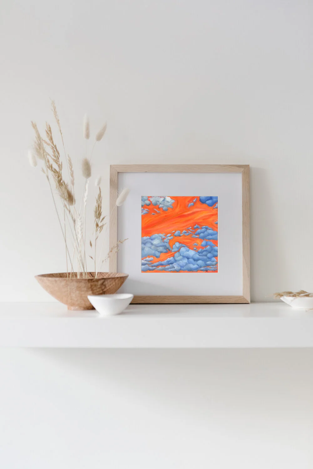 "Celestial Wonder" Limited Edition Print