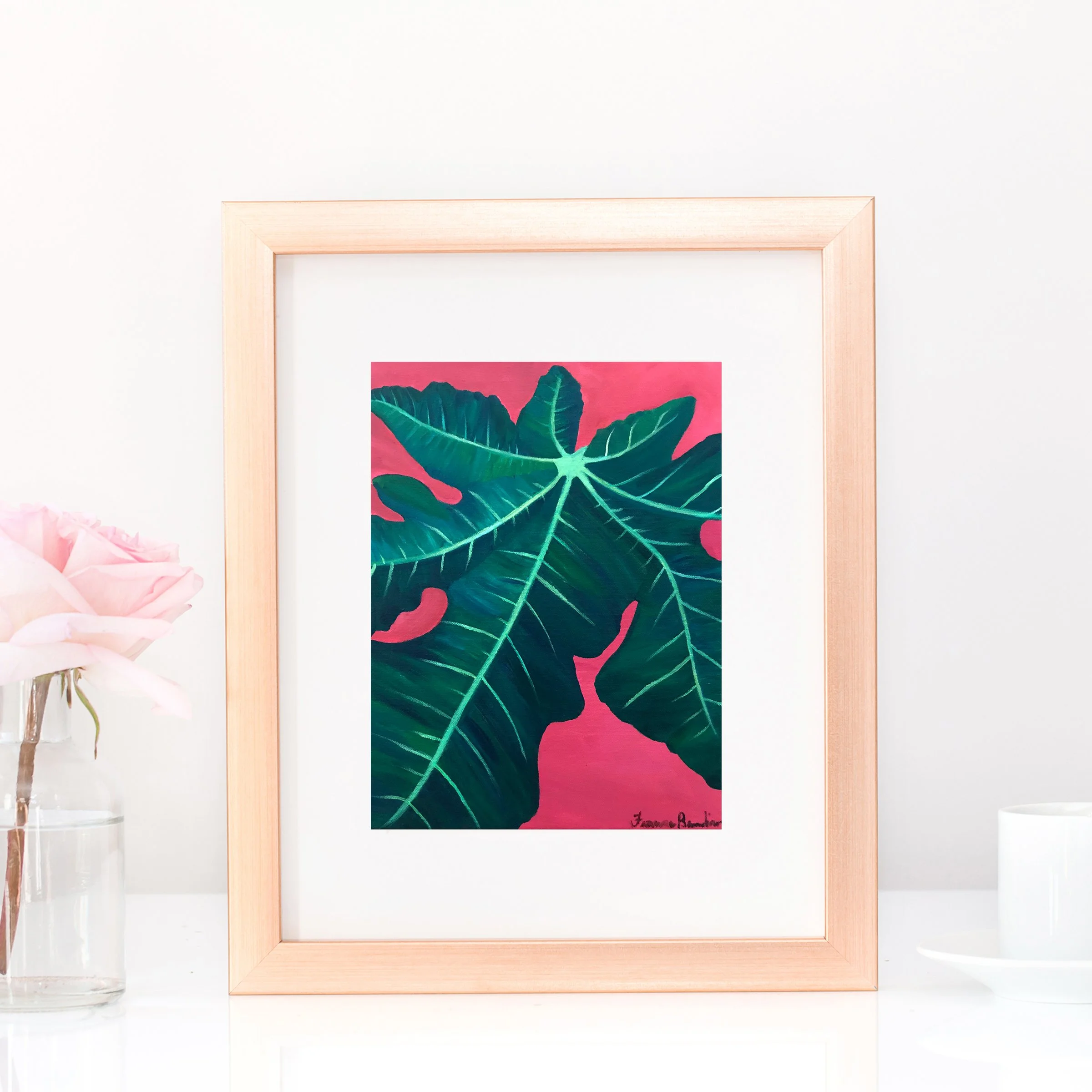 "Distance" Limited Edition Print