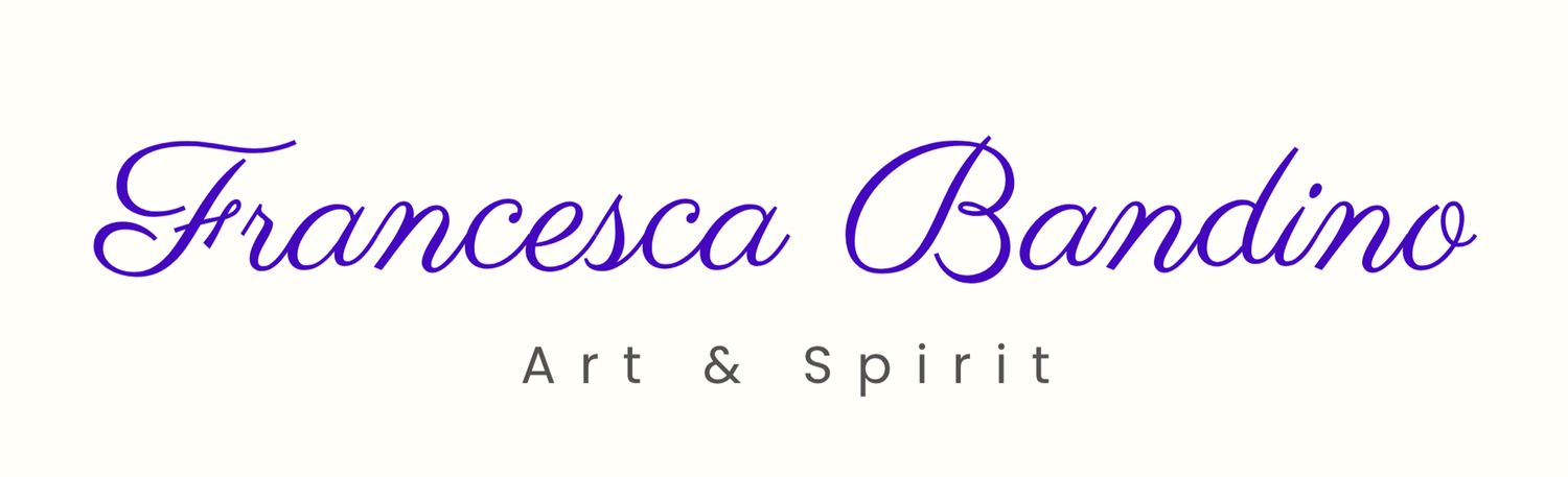 Francesca Bandino: Fine Artist &amp; Psychic Medium