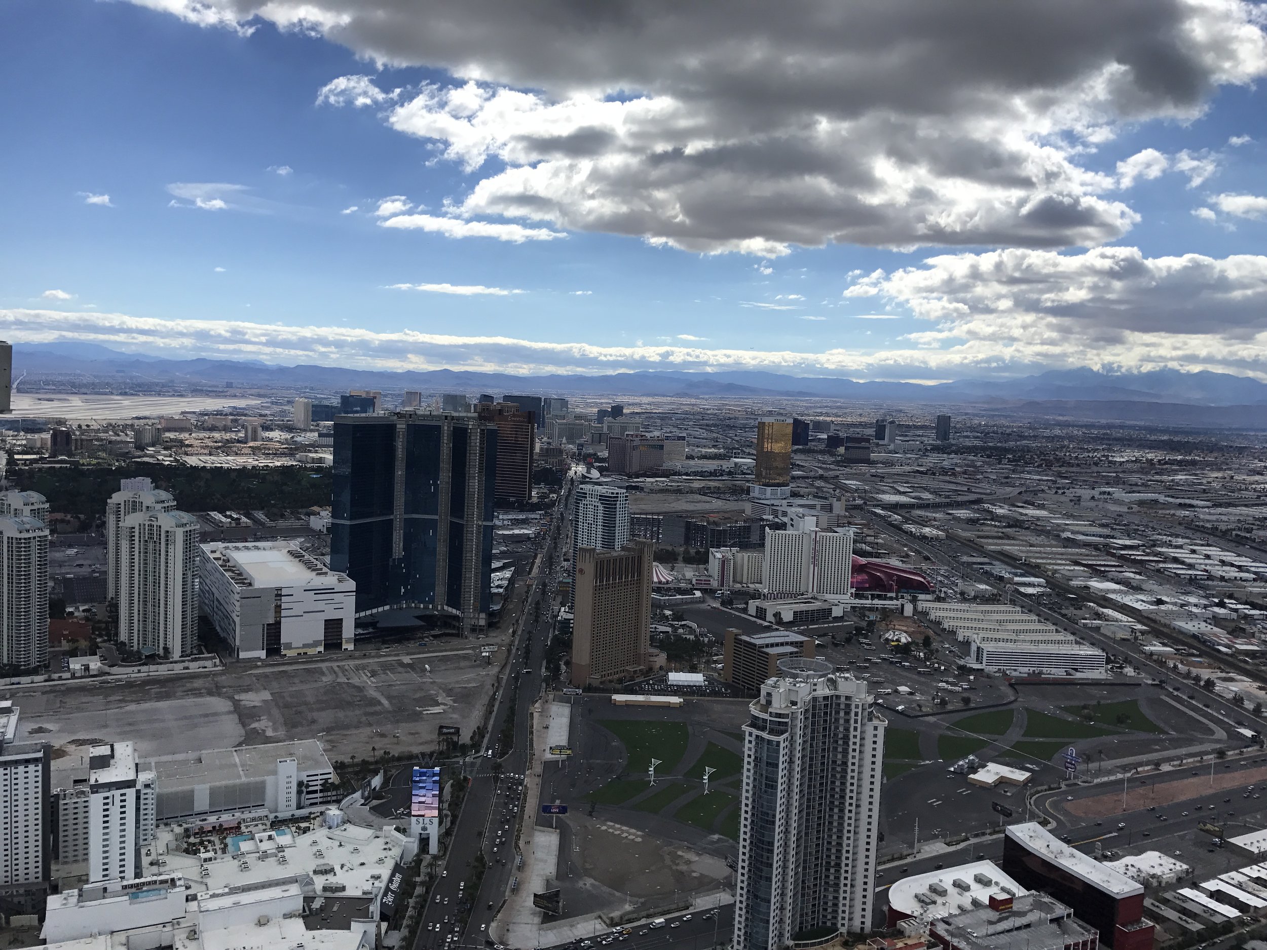 What Happens In Vegas Stays In Vegas...And On This Blog Post