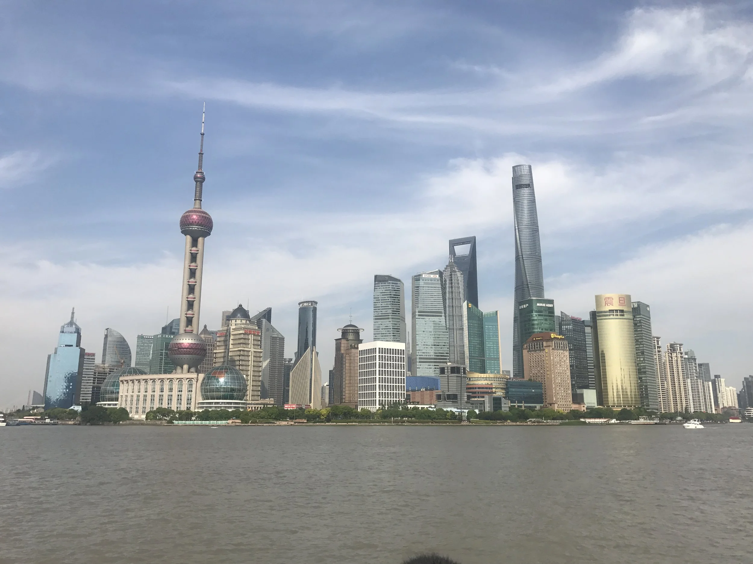 Shanghai: Arriving and Surviving