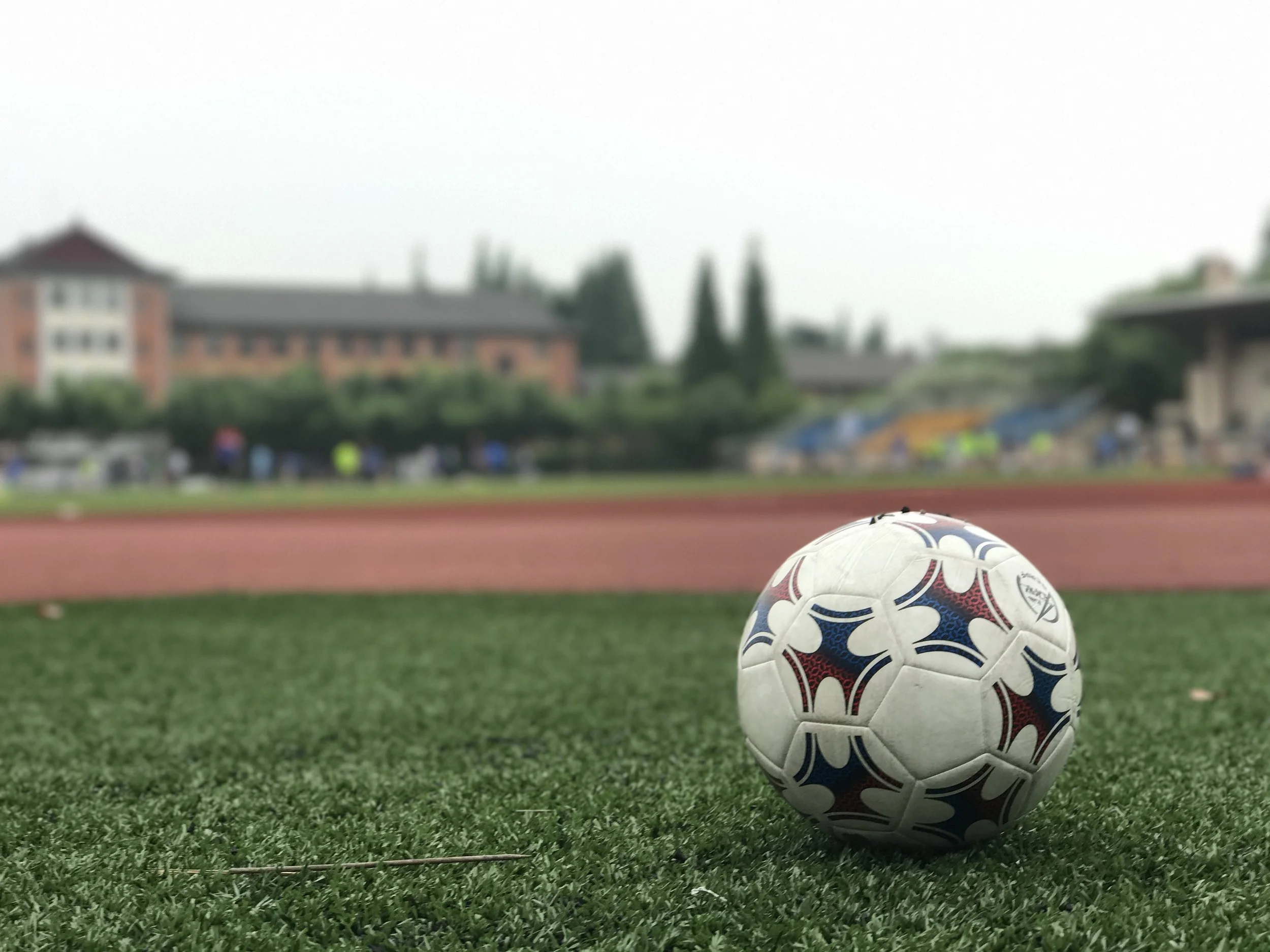 Shanghai Streetz and The Ritz: Fitness