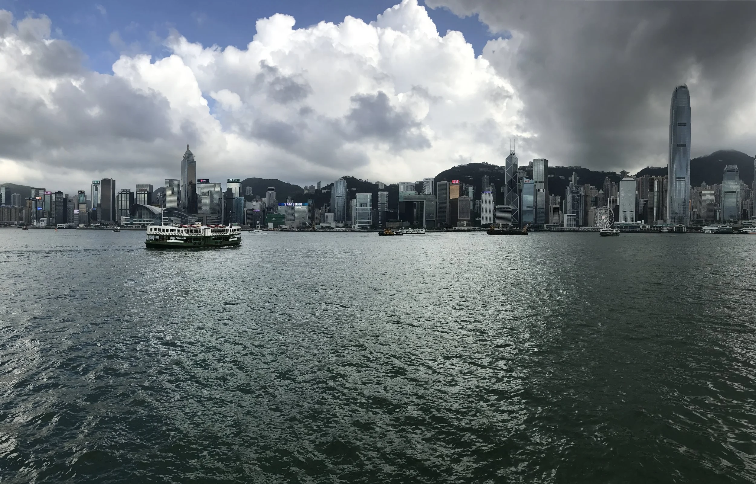 Hong Kong: Thrive In A Day