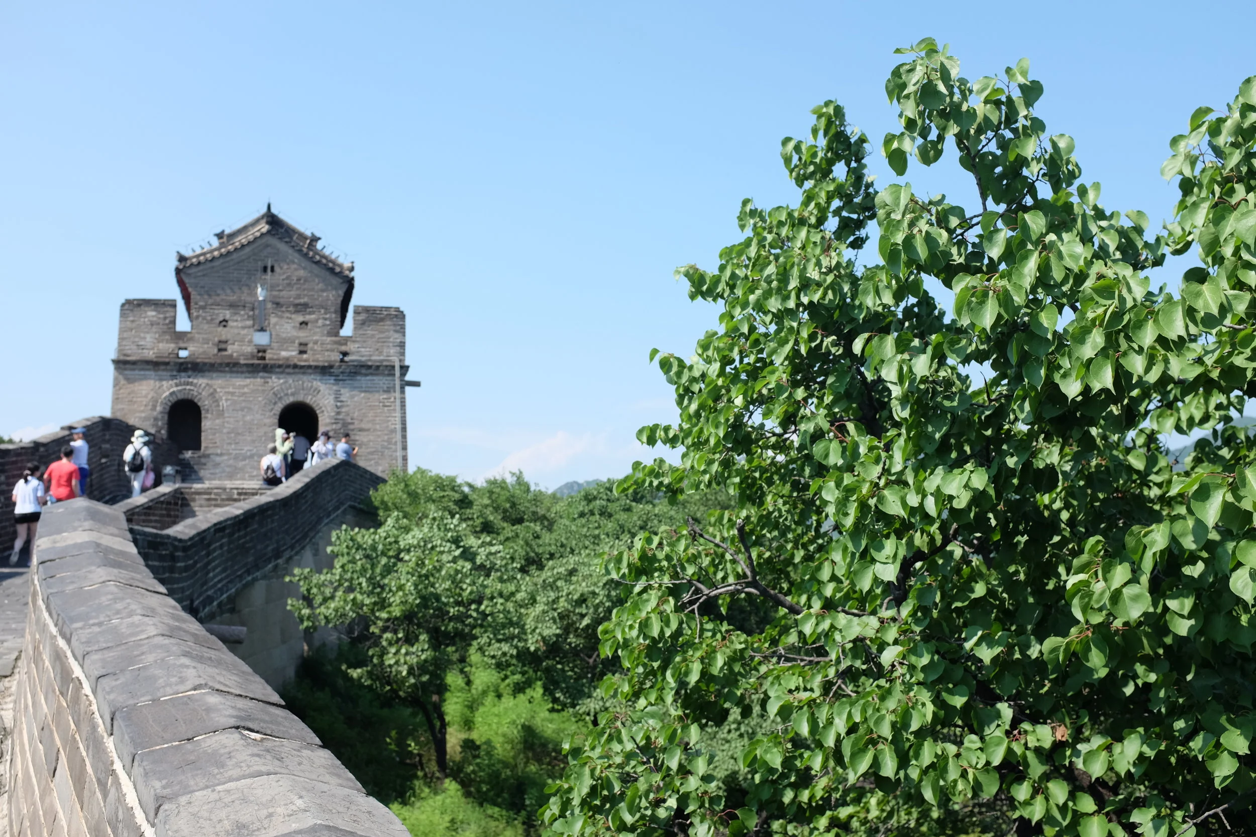 Beijing: Past Present and Future