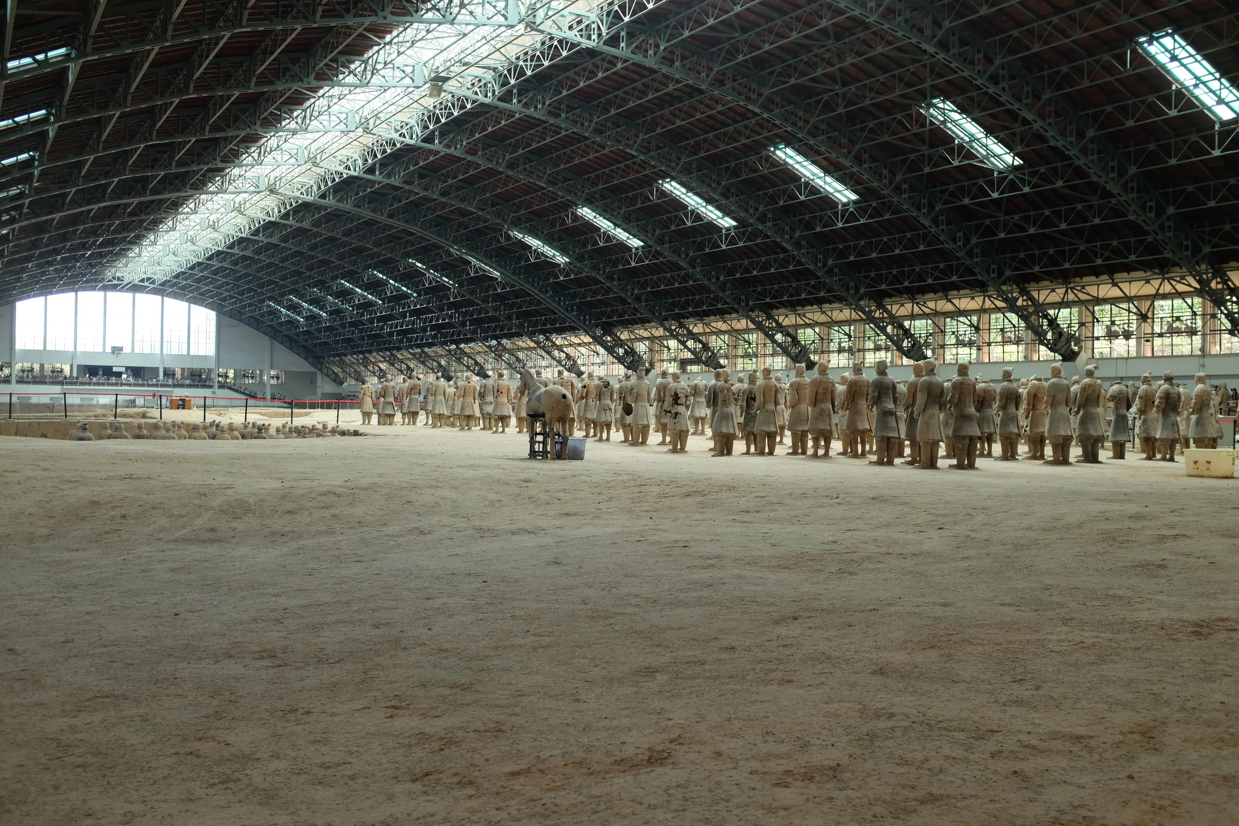 Weekend Warriors: Xi'an