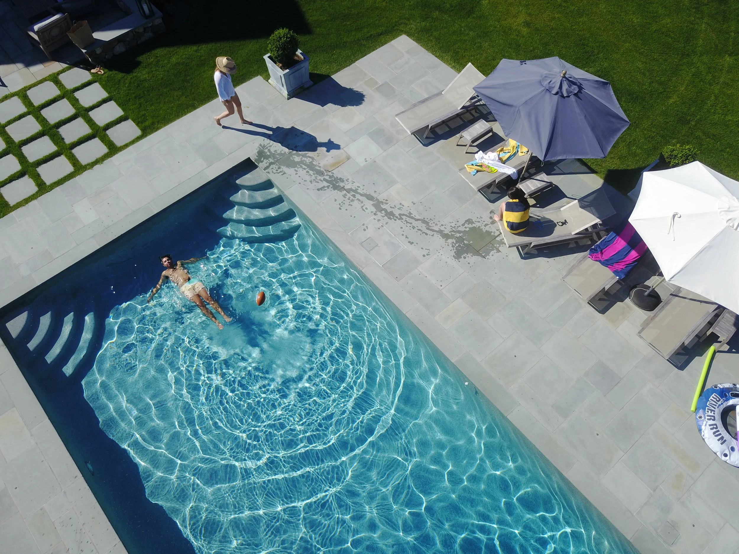 A Week With Obama: The Vineyard