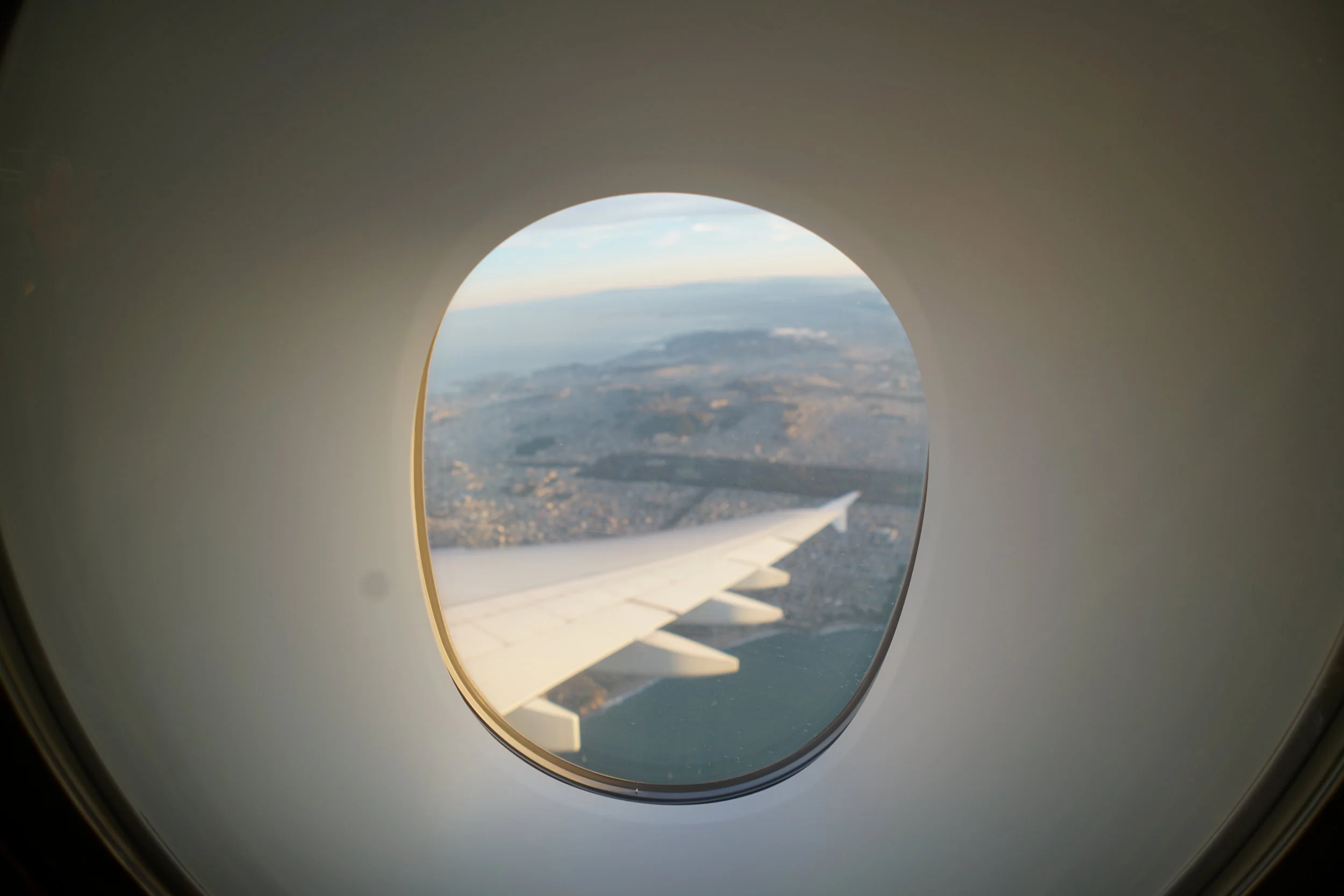 Bars on Planes? I Can Work With That