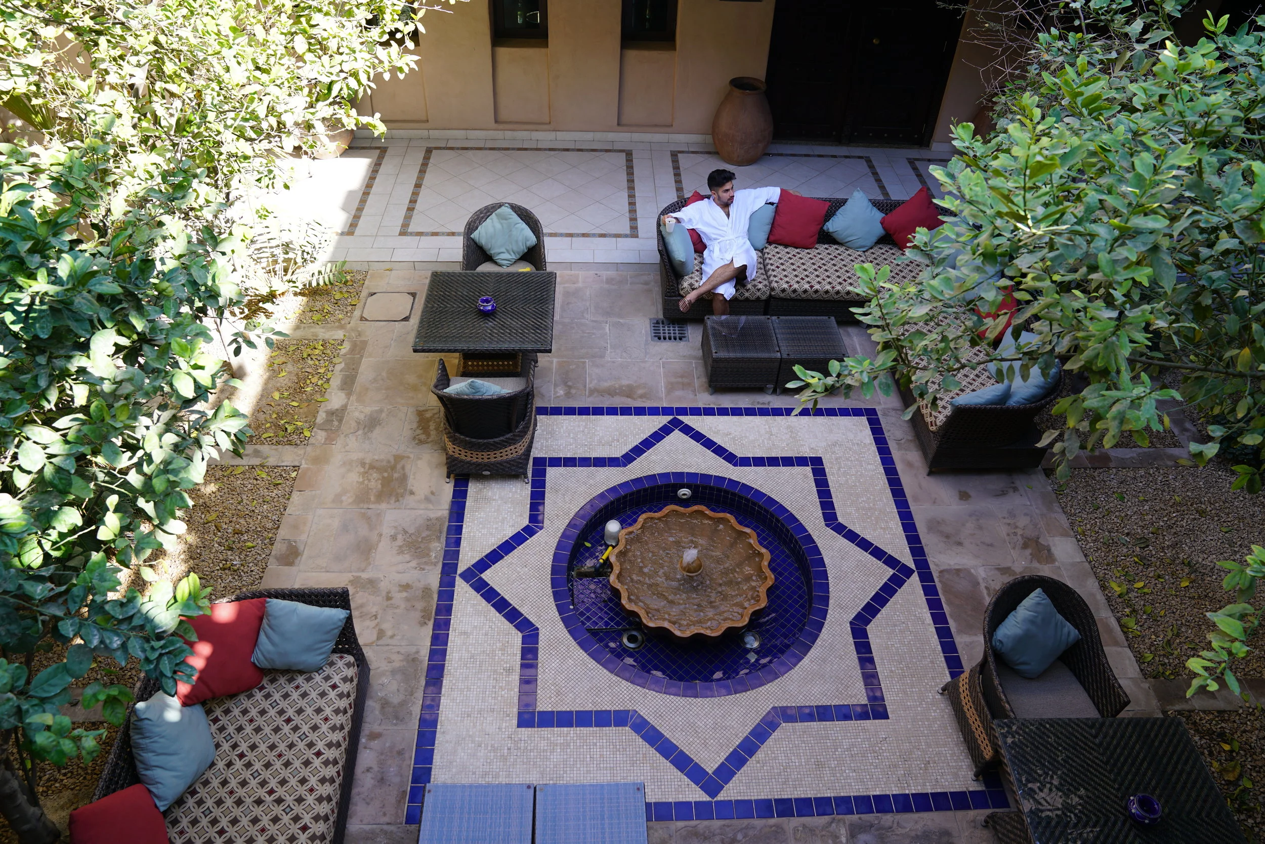 Jumeirah Dar Al Masyaf