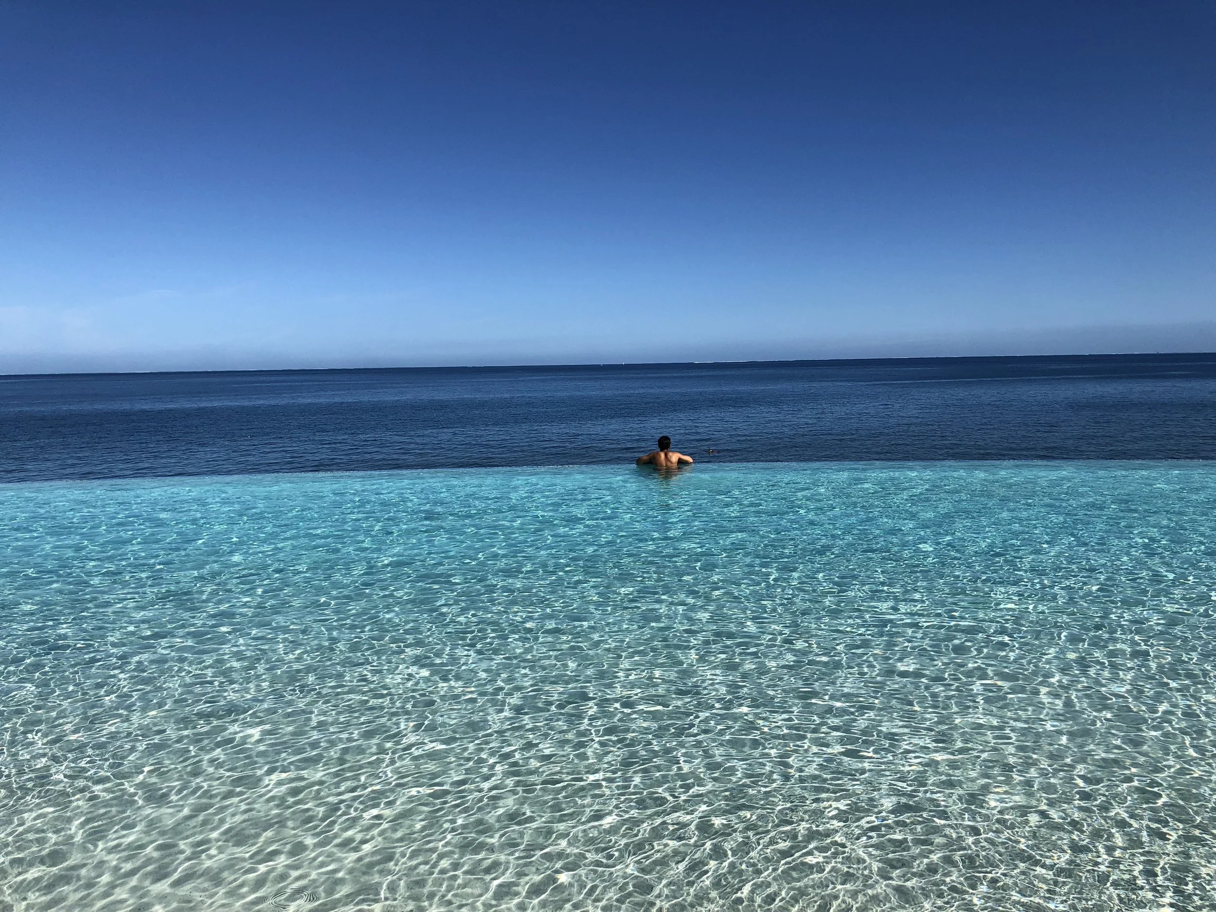Intercontinental Fiji vs. Marriott Momi Bay