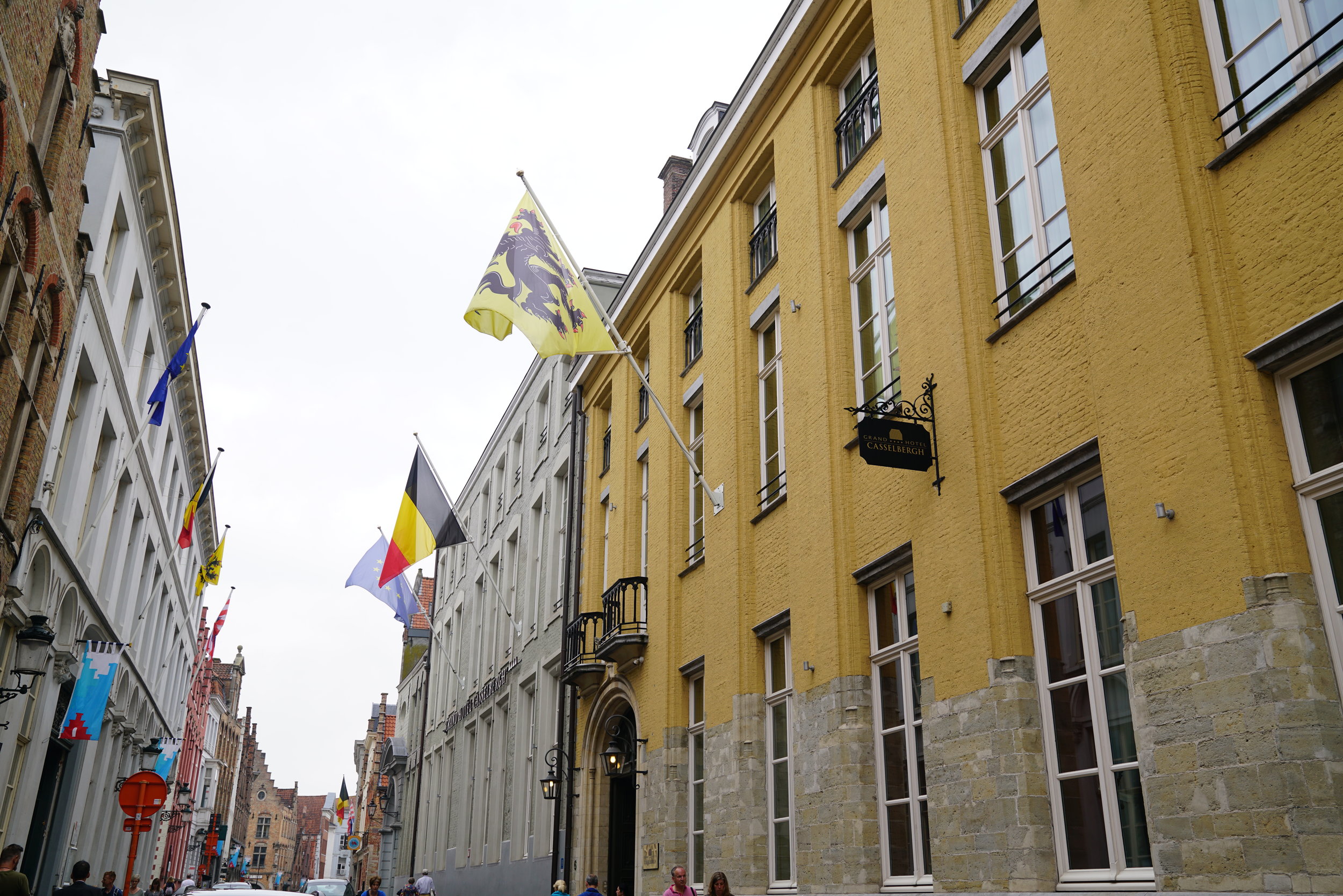 Grand Hotel Casselburgh