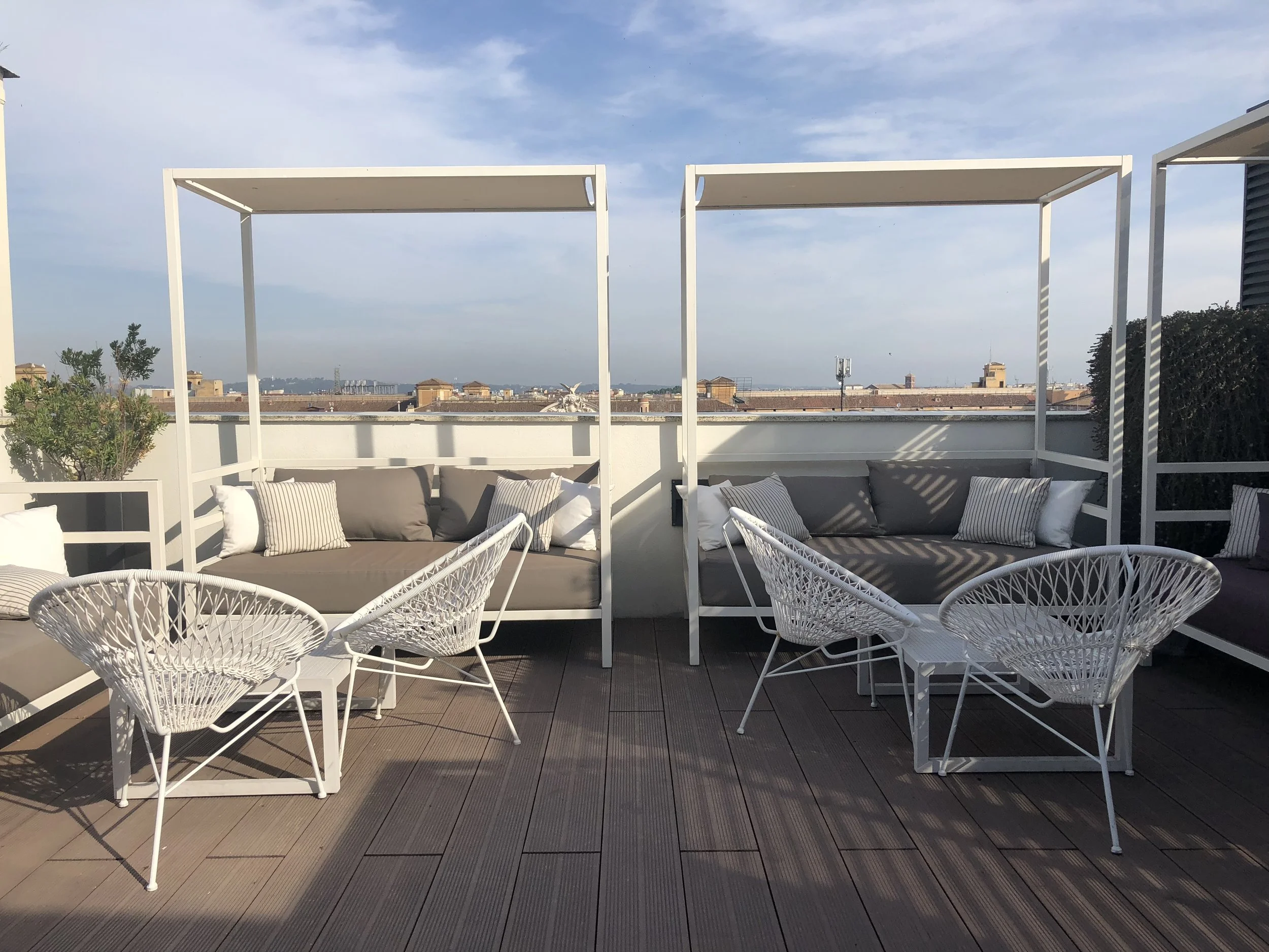 Independent Hotel Rome