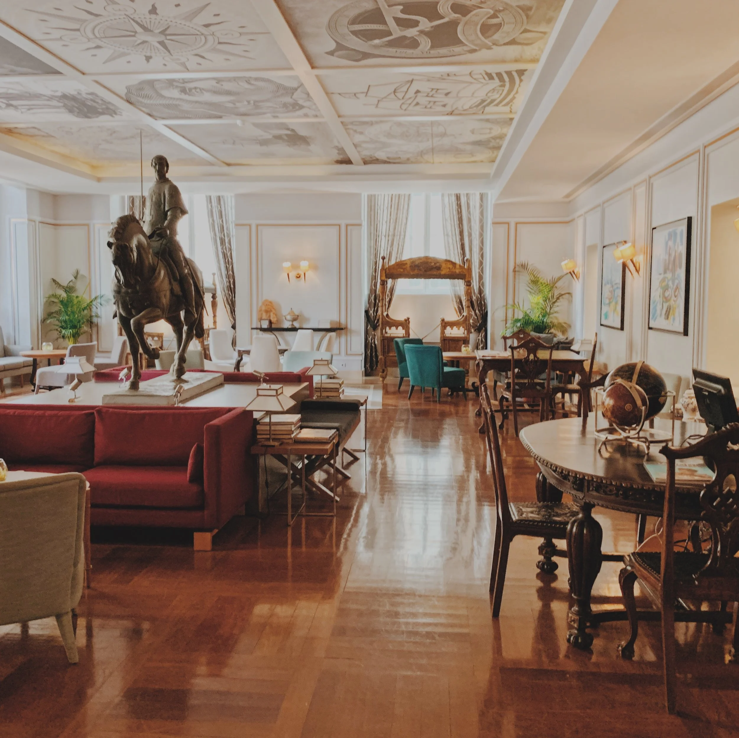 Hotel Pousada Lisboa