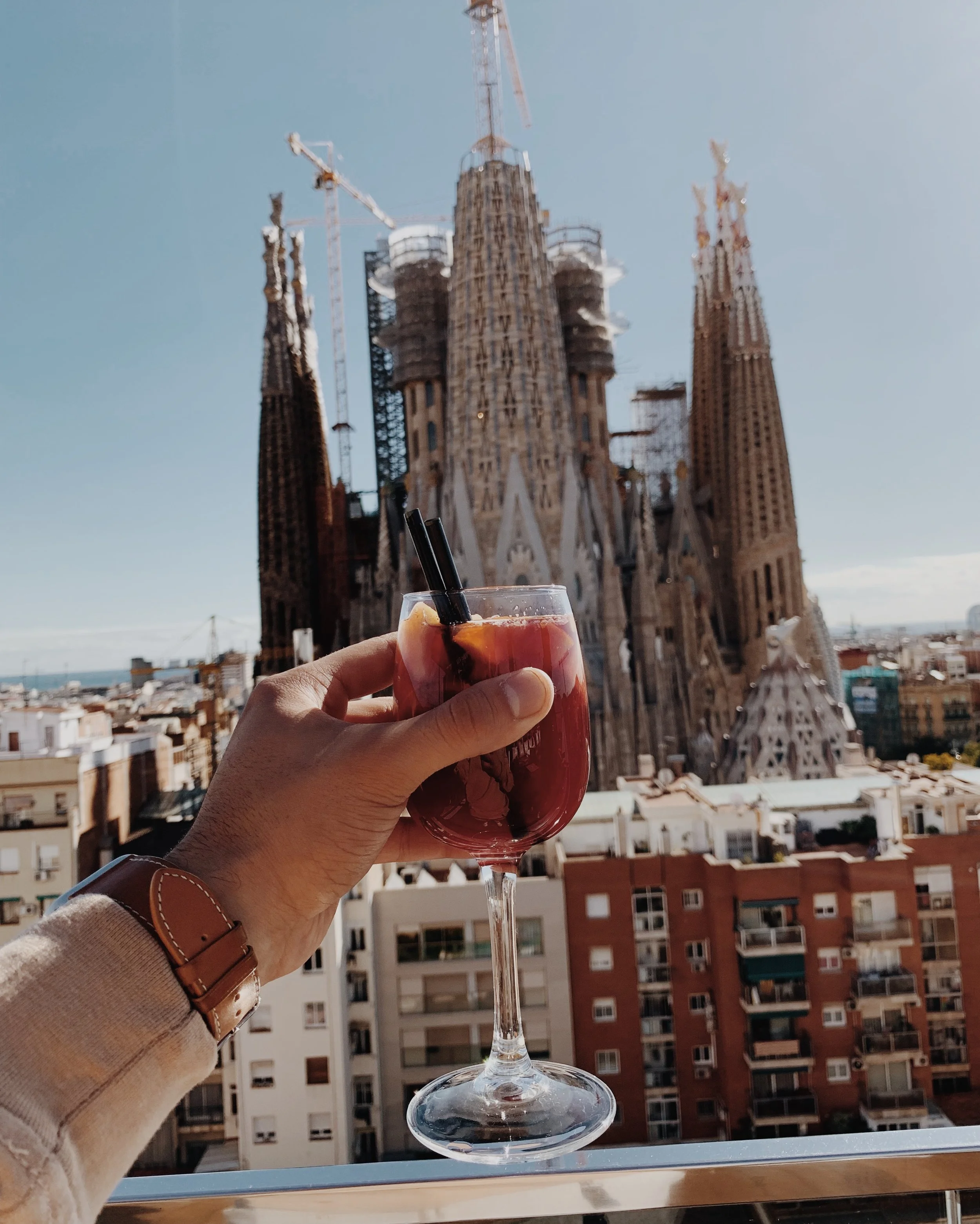 Barcelona: Drink