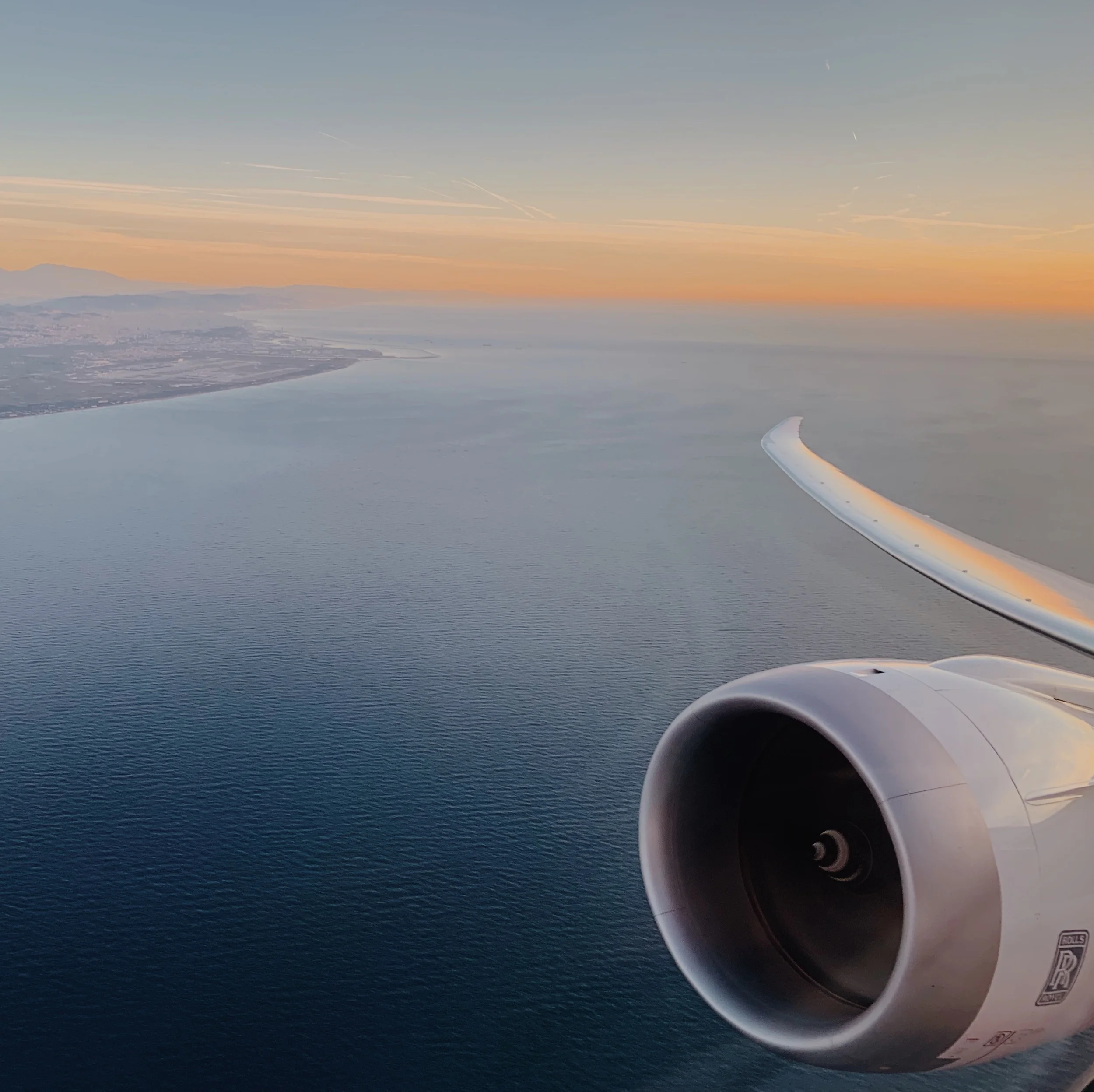 Norwegian 787-8 Business Class