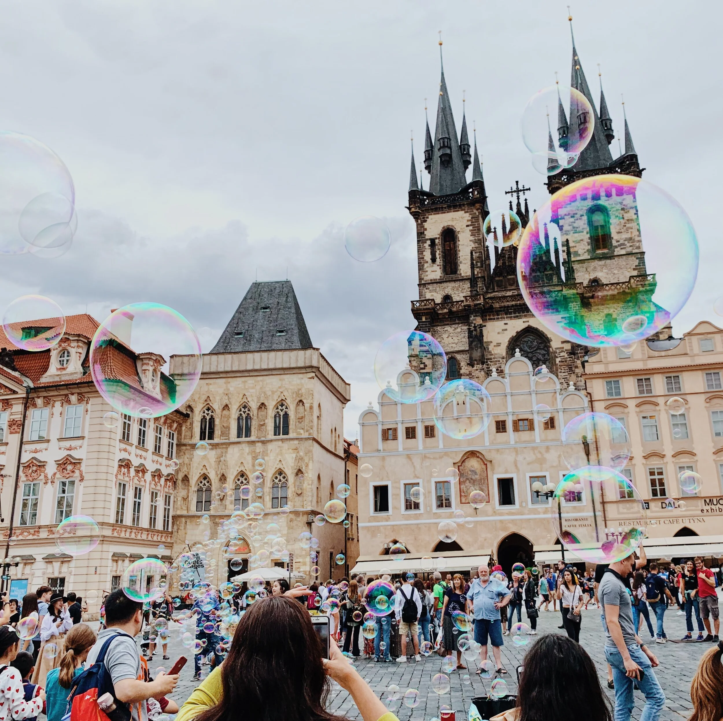 Four Seasons Prague