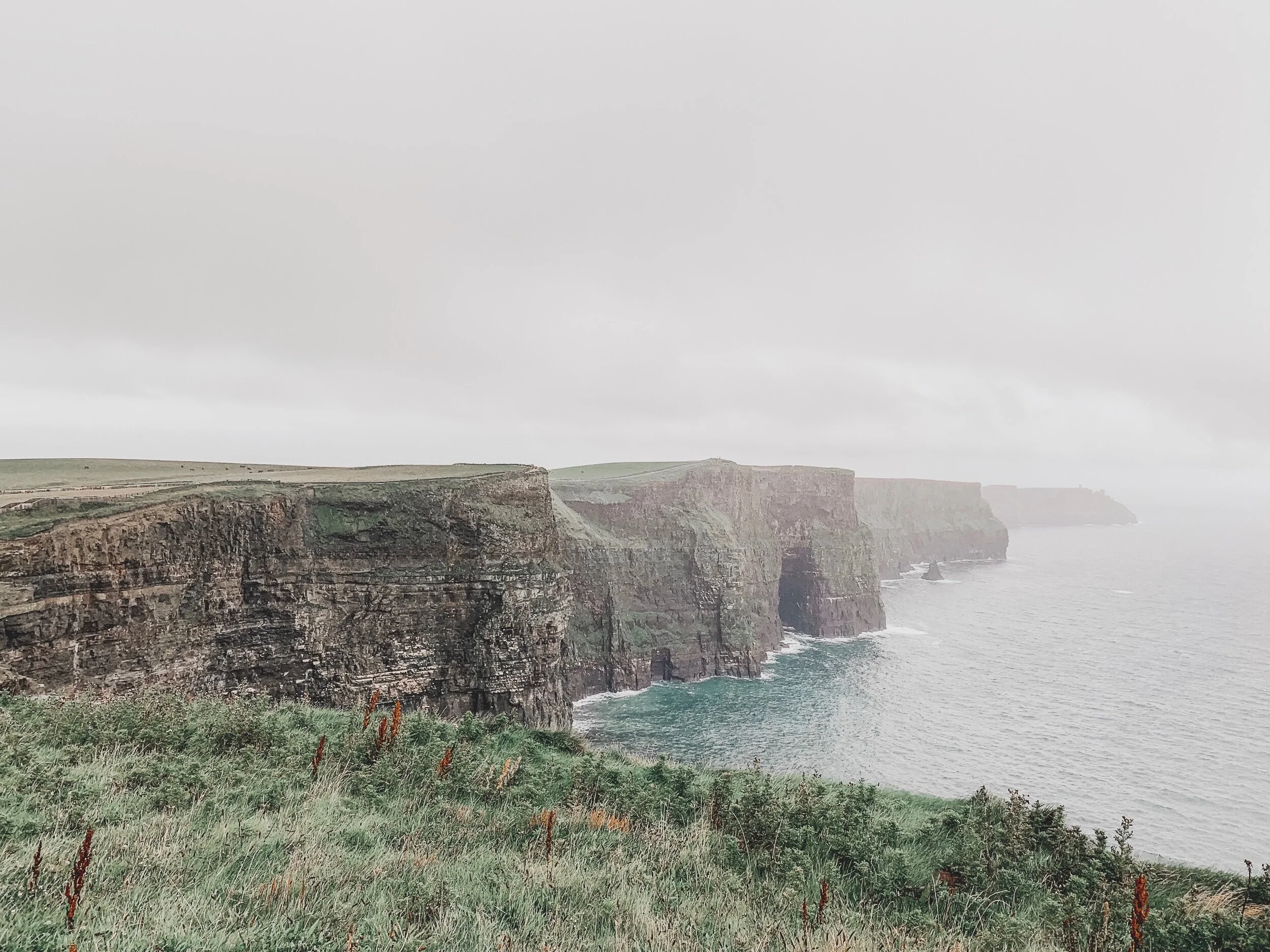 Galway - The Gateway to the Cliffs of Moher