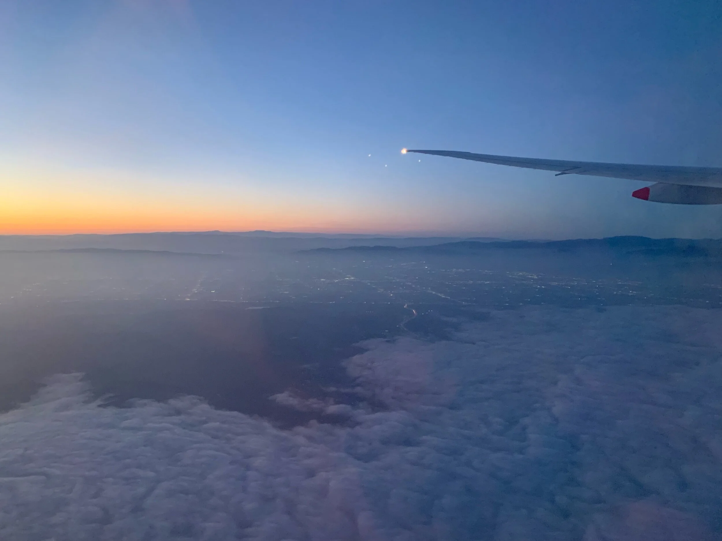 United 787-10 Transcontinental Premium Plus