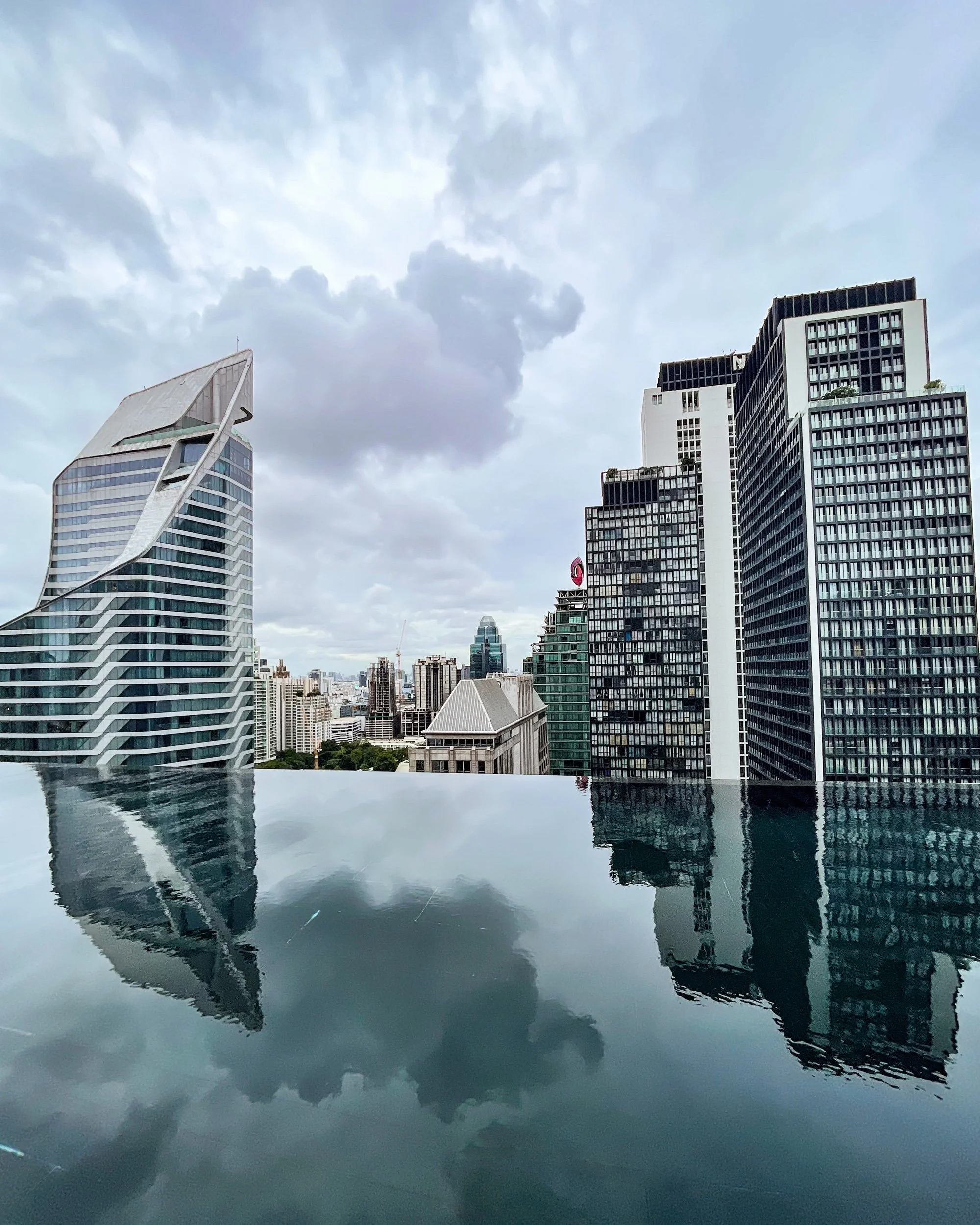 Okura prestige bangkok