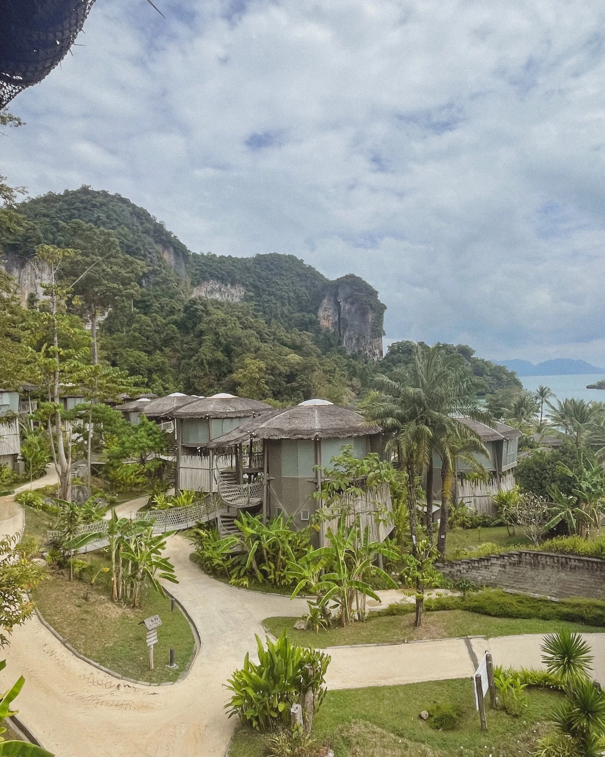 Treehouse villas koh yao noi