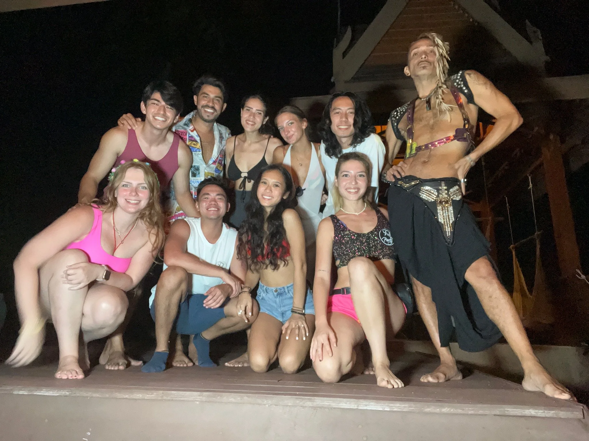 Full moon party