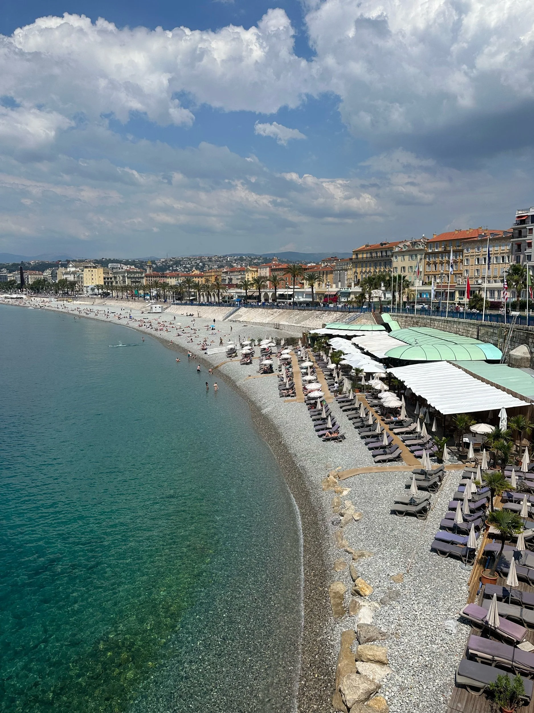 South of France Overview