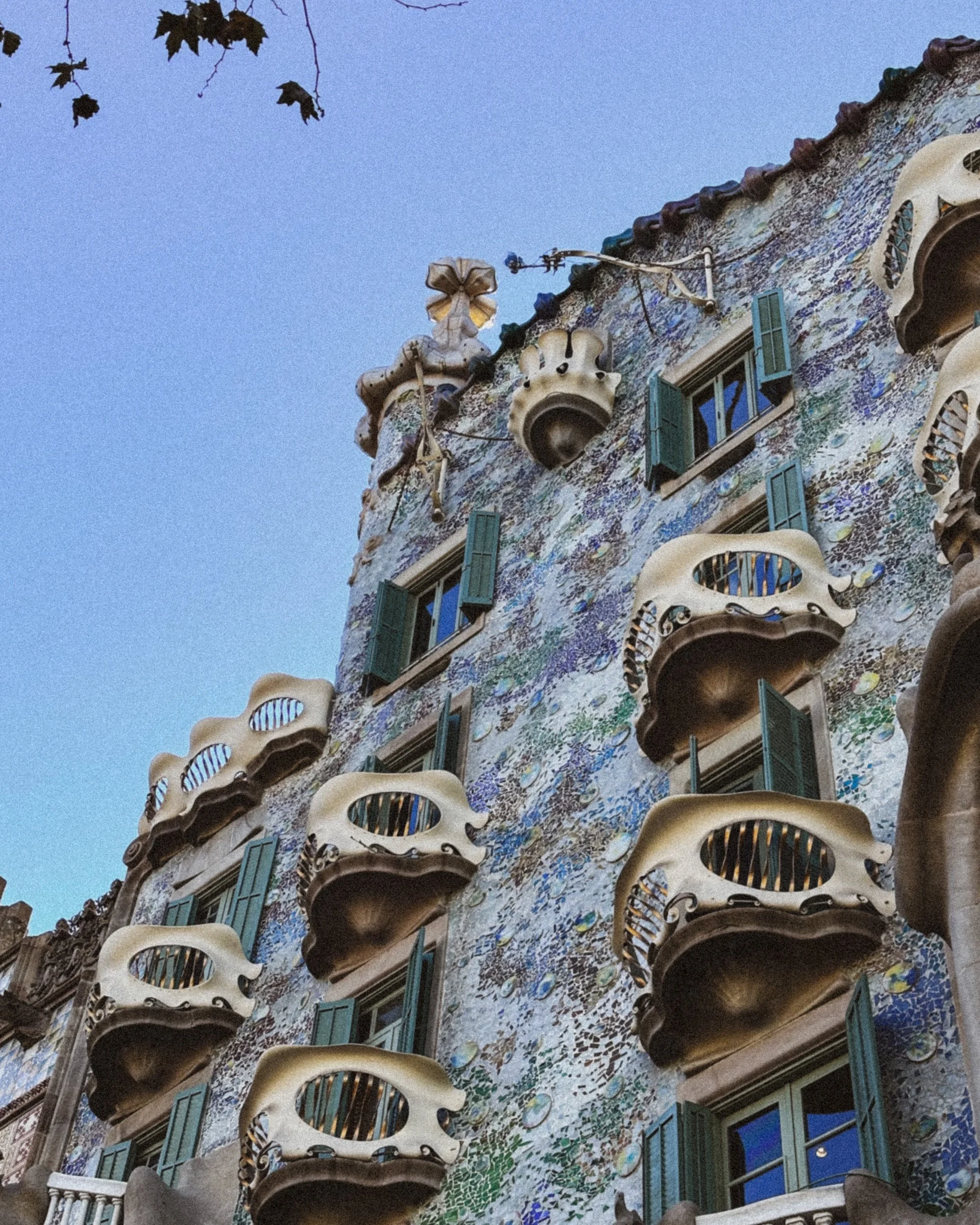 I Went Back to Barcelona