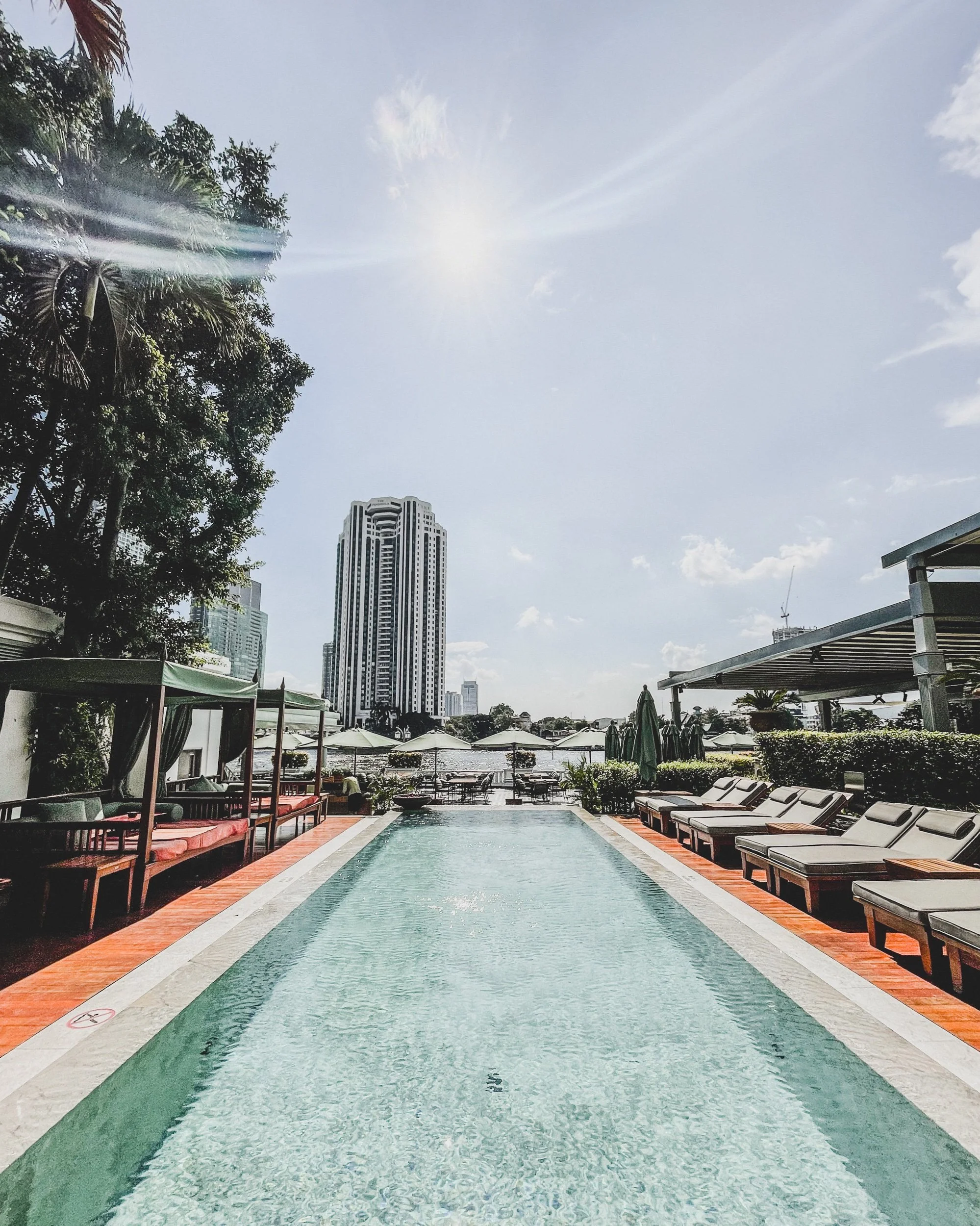 Ranking All the Bangkok Hotels I’ve Stayed At: