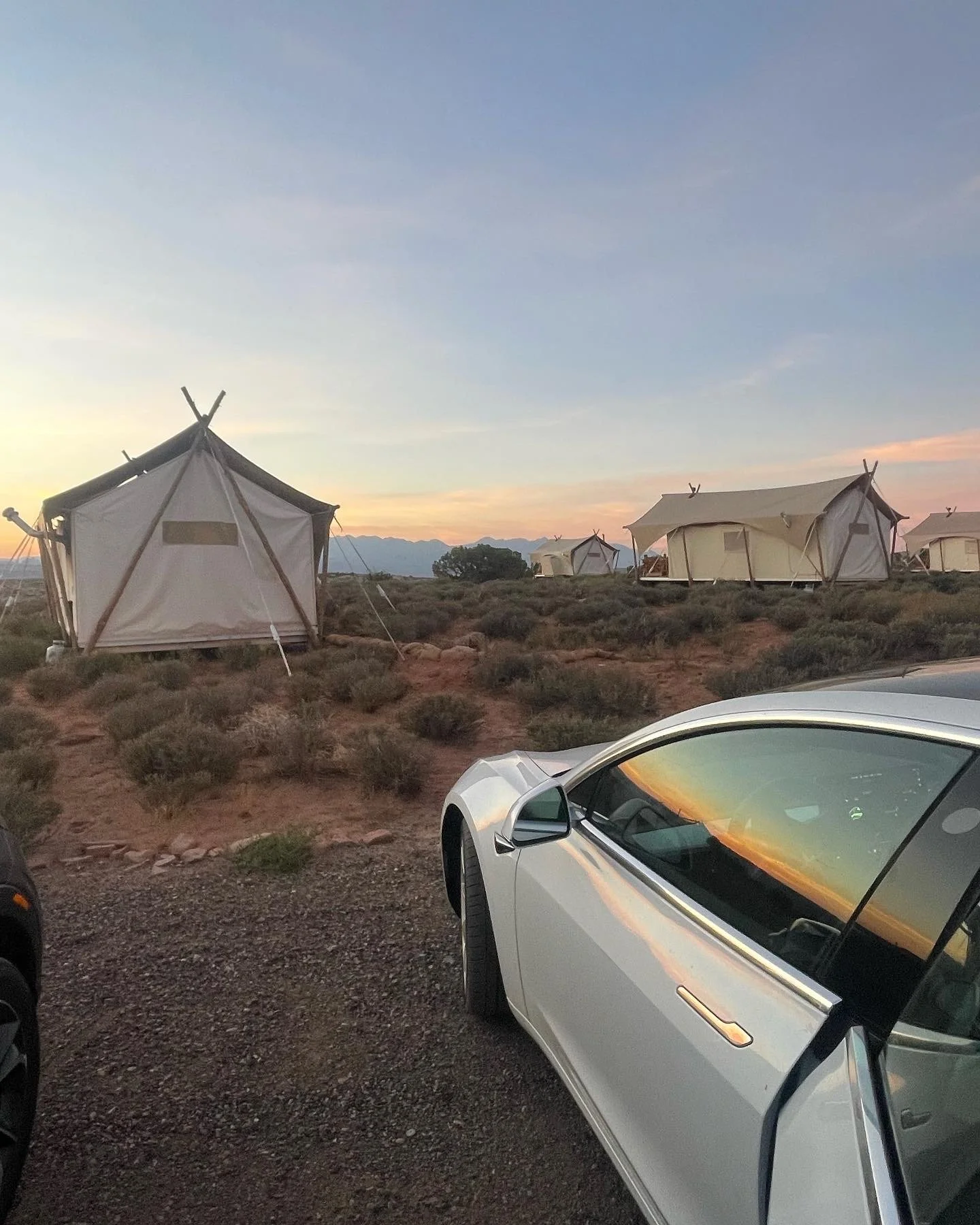 Driving Across America