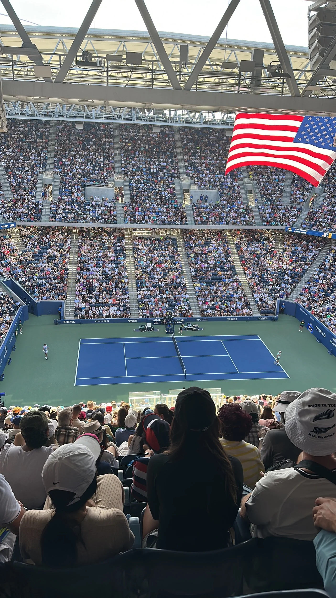 New York for Labor Day Weekend