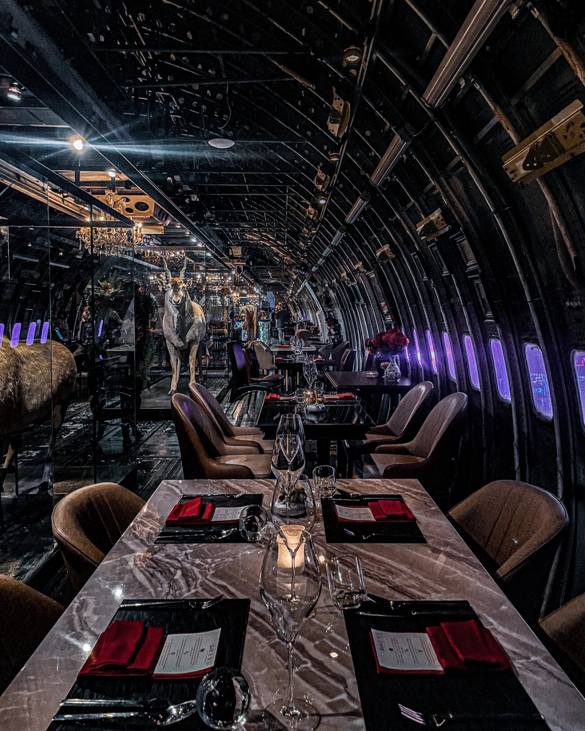 Top 10 Restaurants in the World