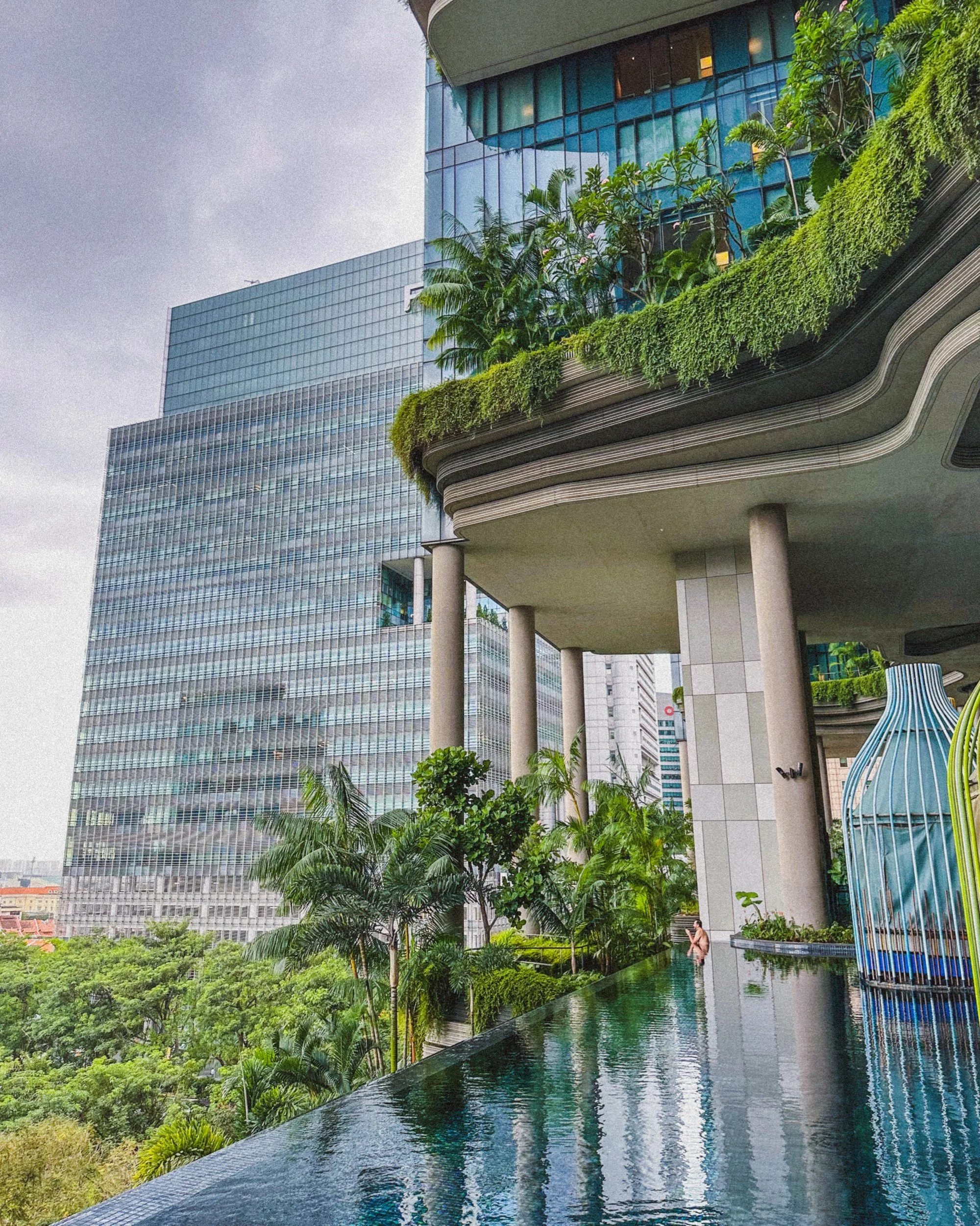 ParkRoyal Pickering Singapore