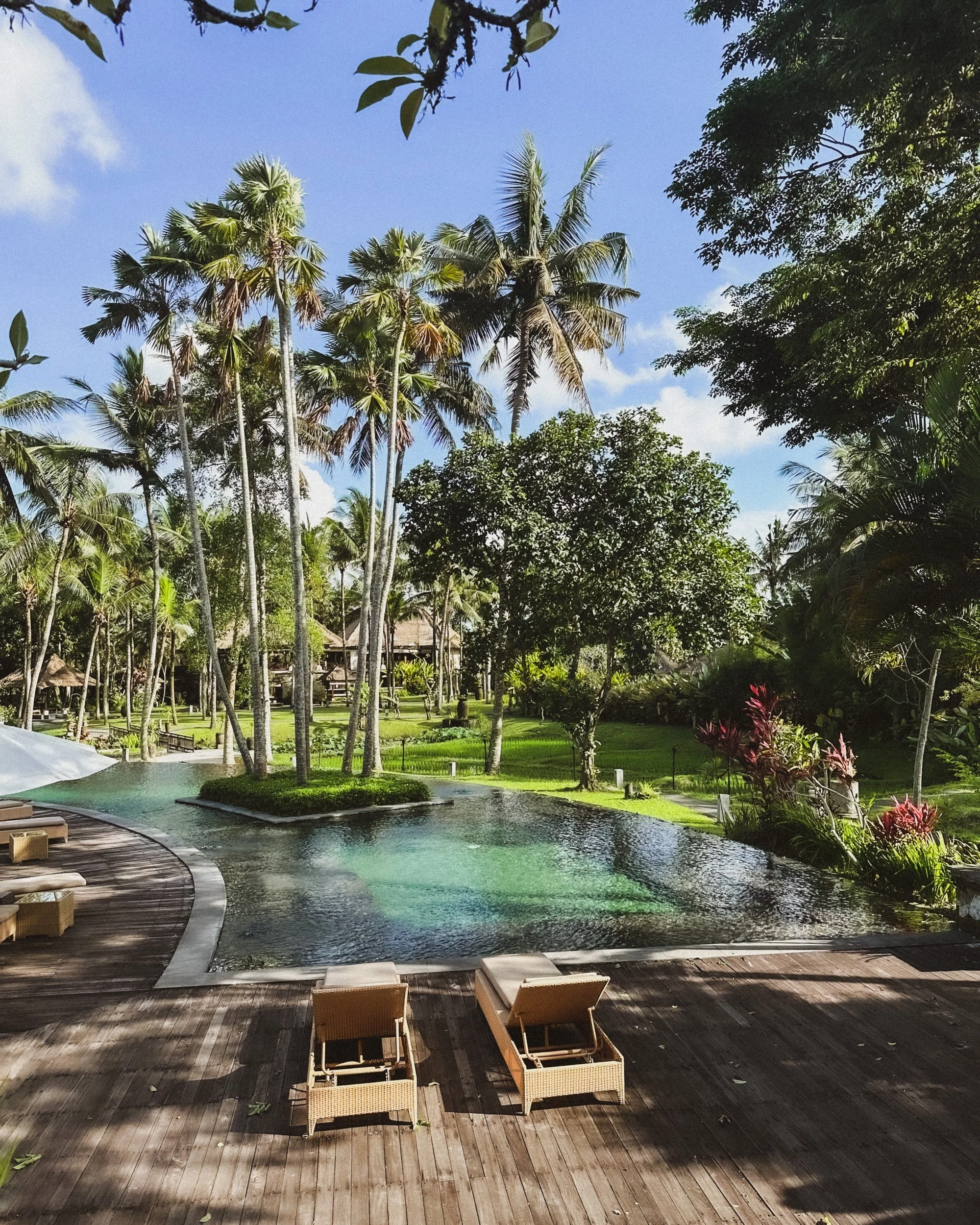 Ubud Village Resort