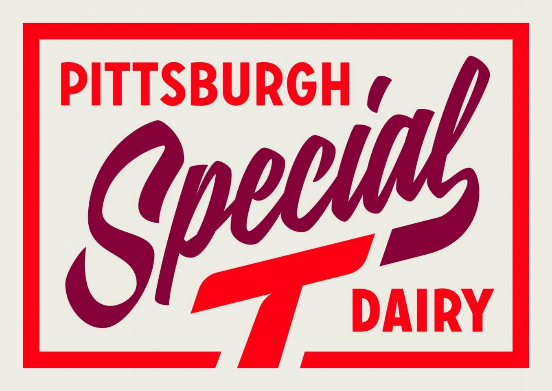 Pittsburgh Special-T Dairy