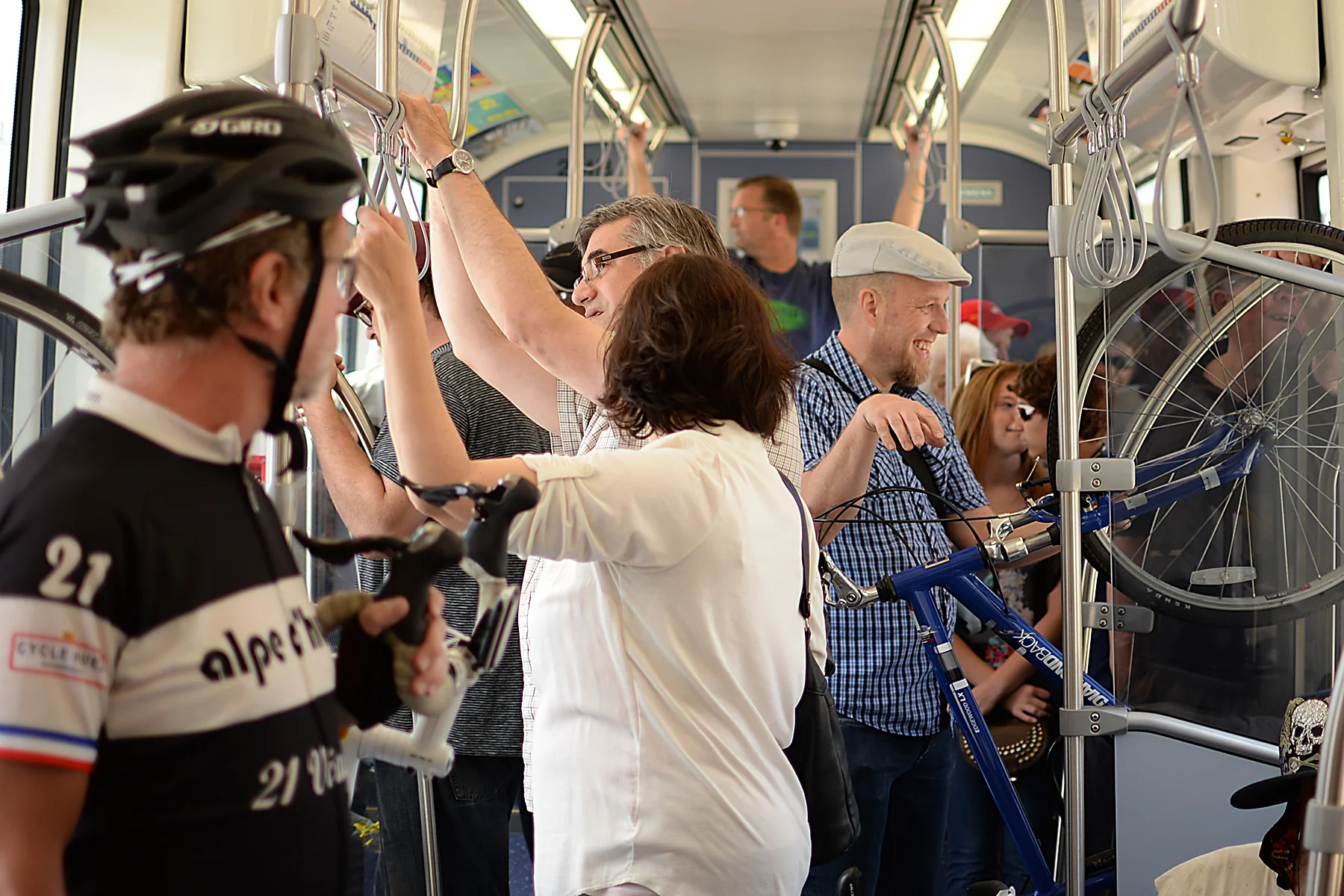 Photo courtesy of Metro Transit