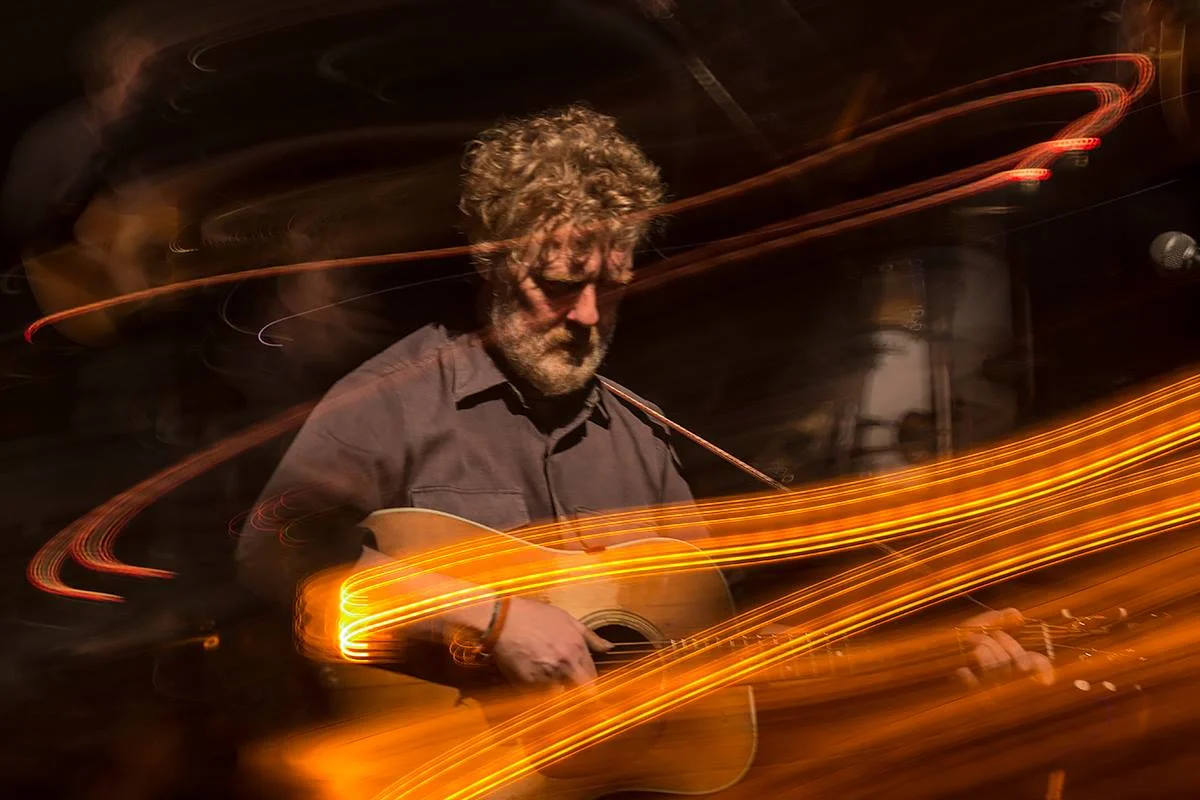 Photo courtesy of Glen Hansard himself.