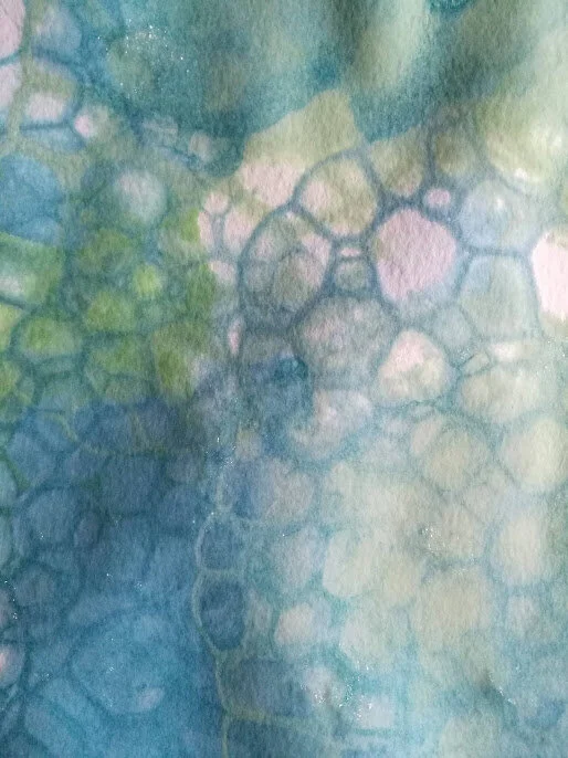 bubbles…oh my goodness, I’d forgotten just how much fun this is to do.