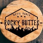 Rocky Buttes movie Ranch