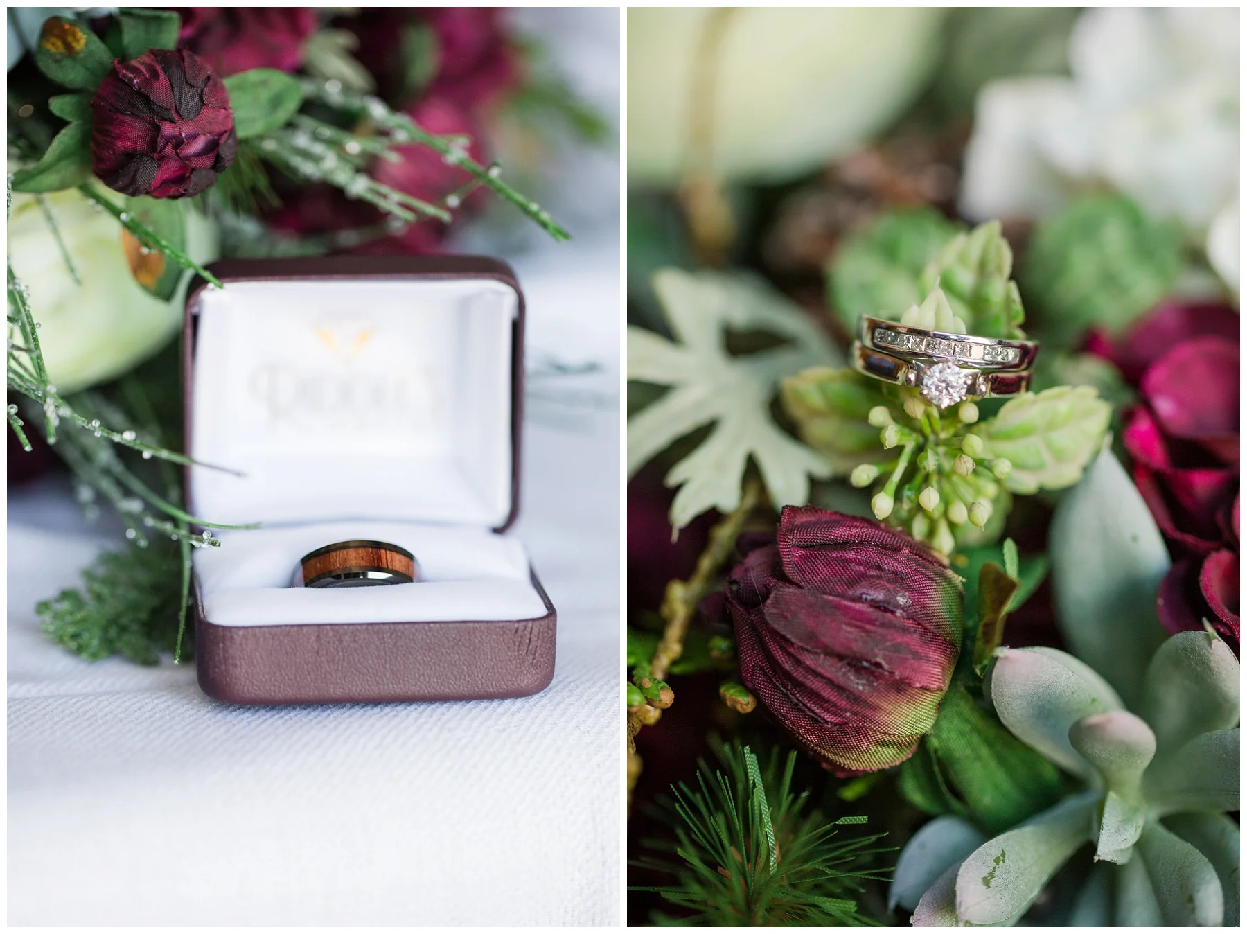 Birch Wedding,