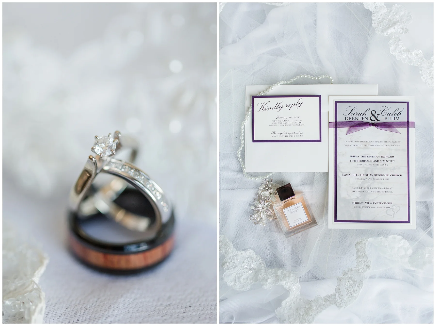 Birch Wedding,