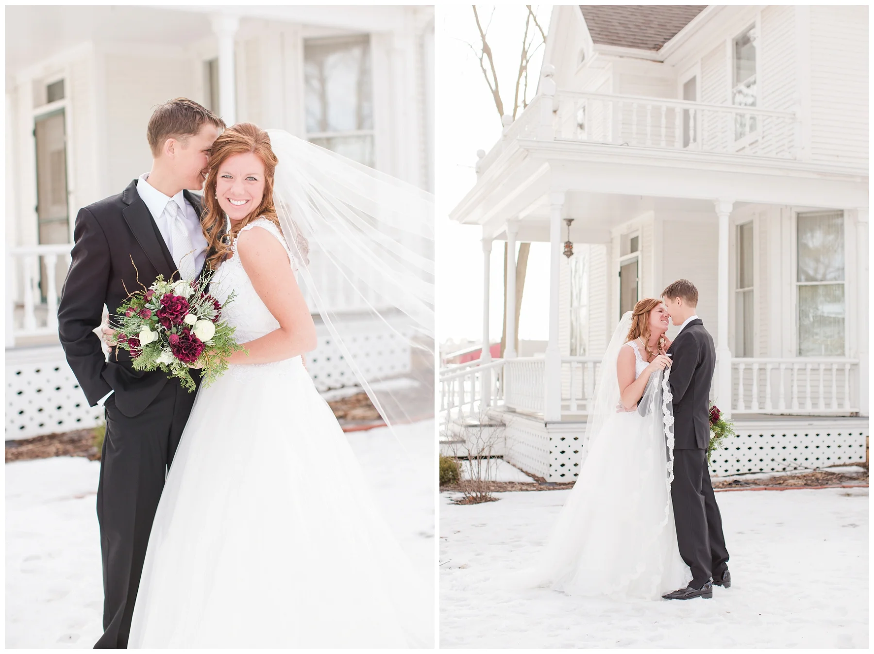 Birch Wedding,