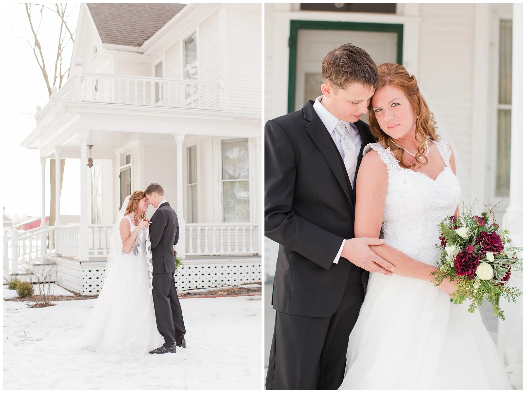 Birch Wedding,