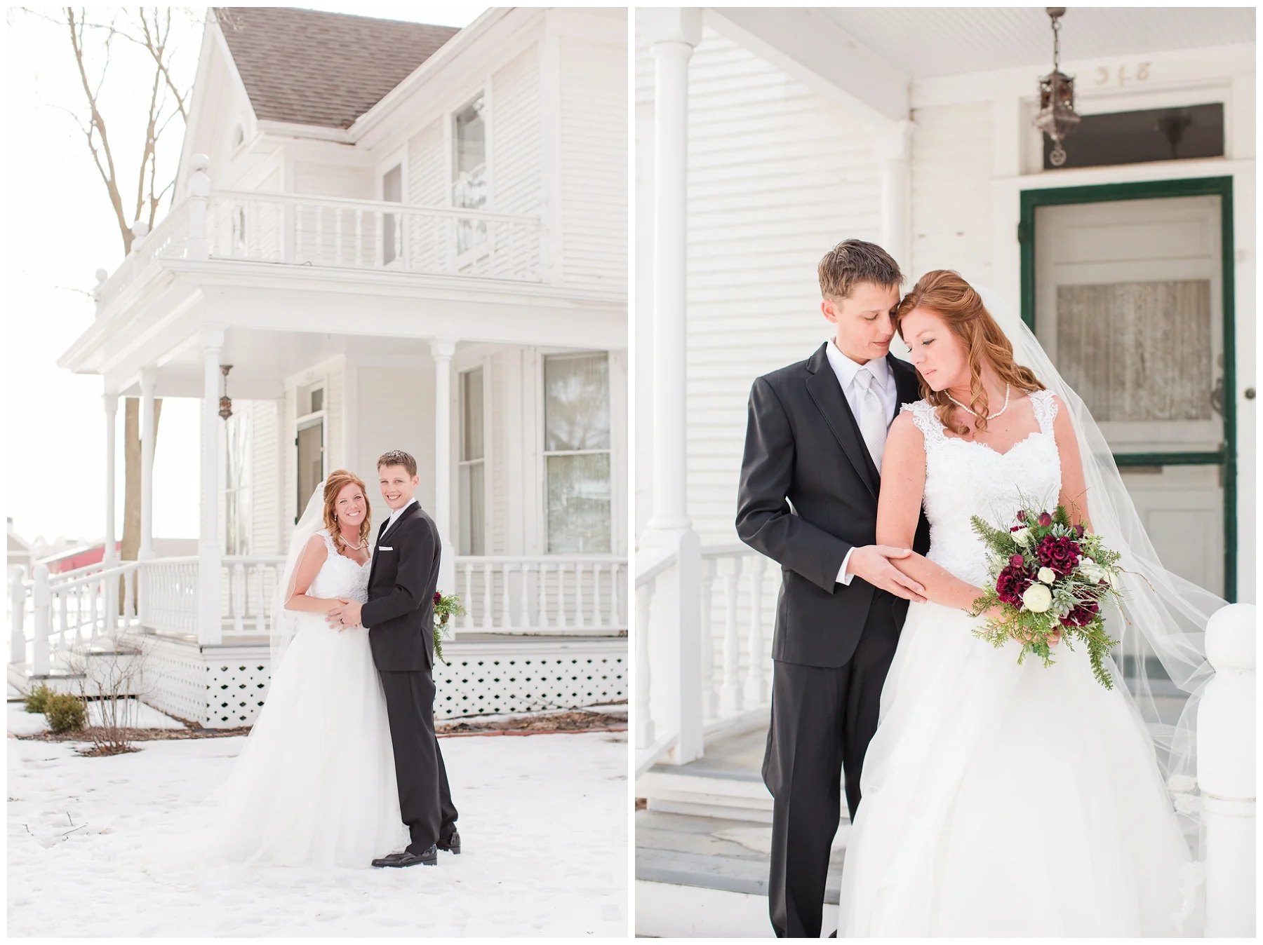 Birch Wedding,