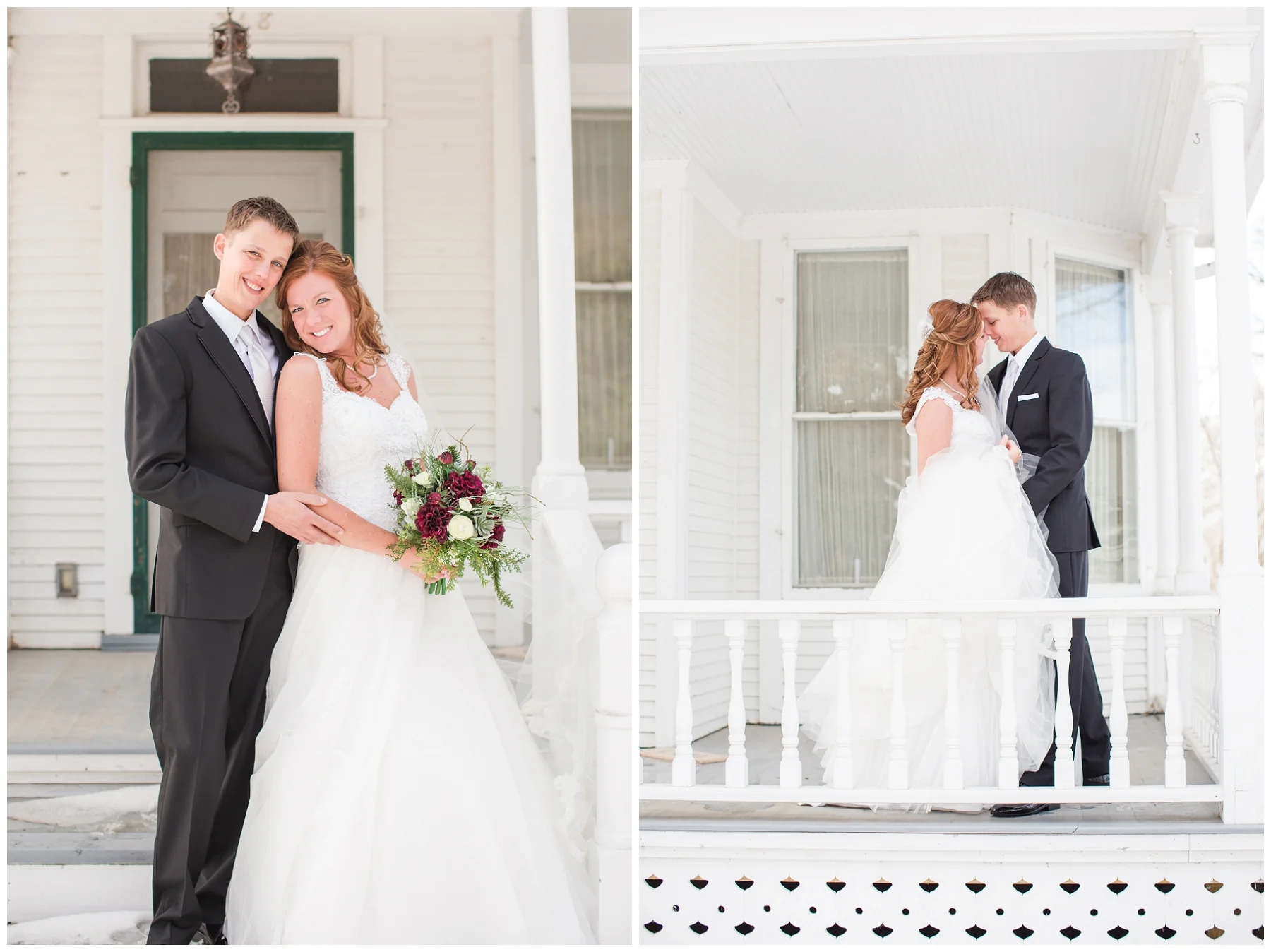 Birch Wedding,